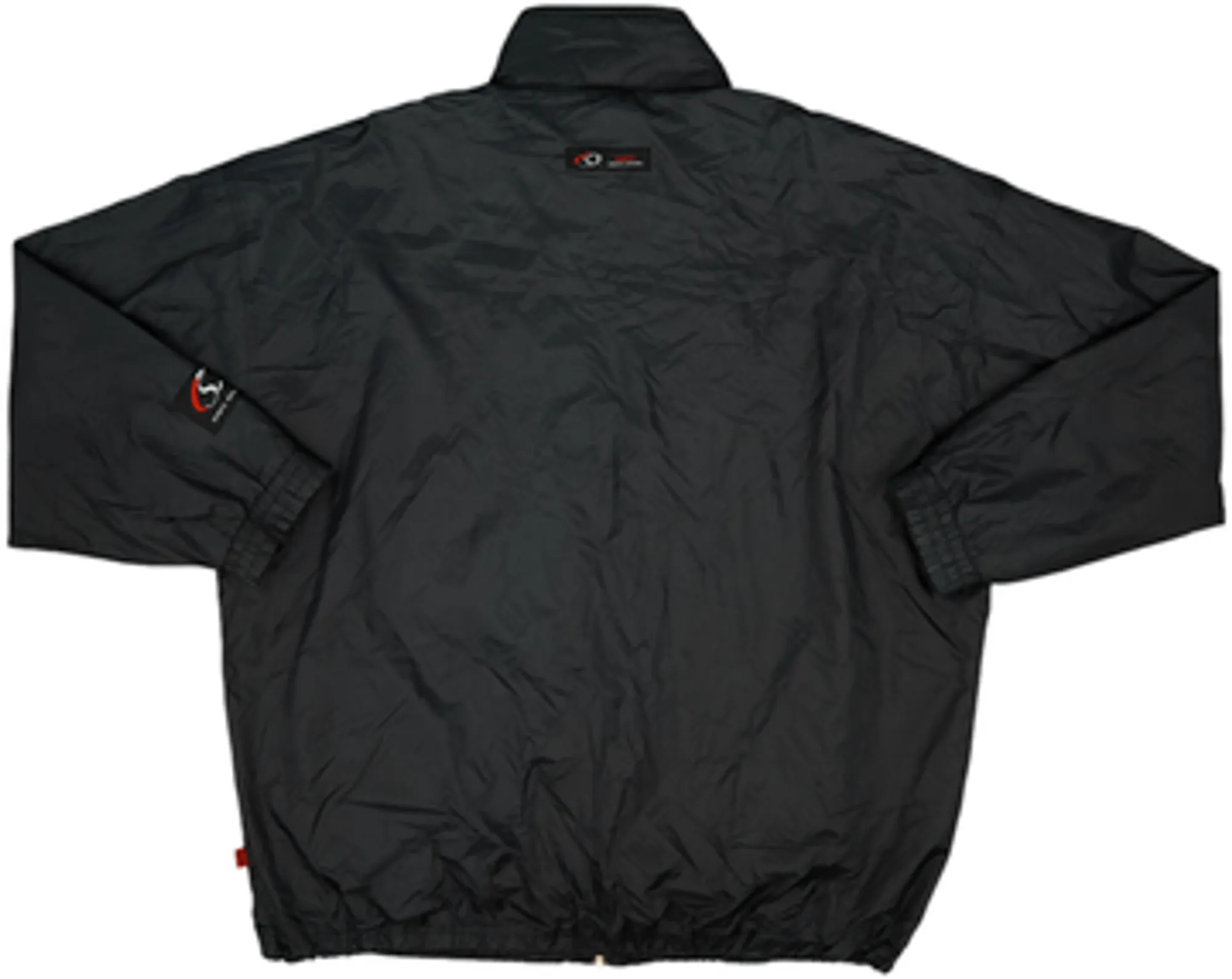 2005-06 Southampton Hooded Rain Jacket - 7/10 - (XXL)