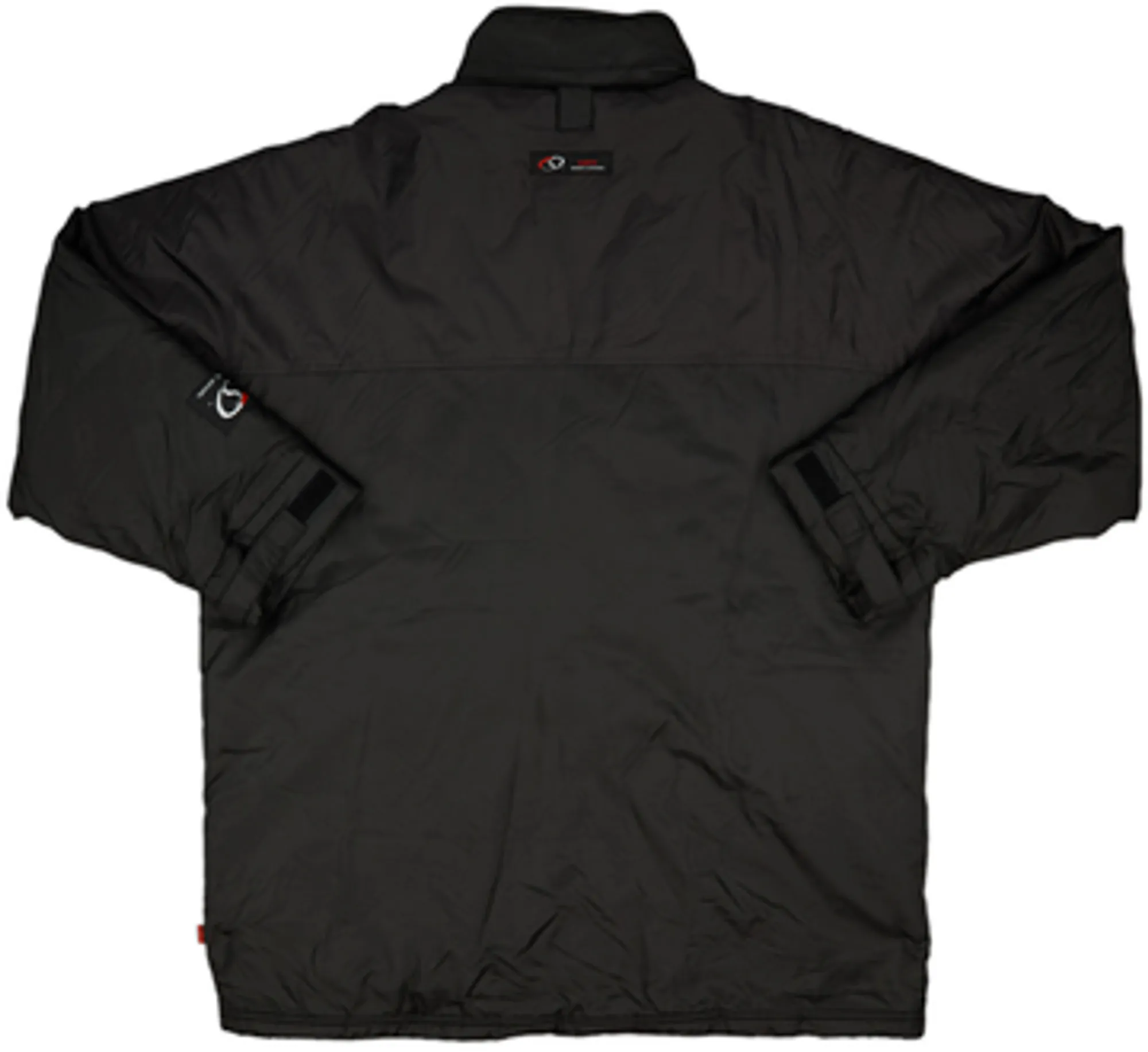 2005-06 Southampton Padded Bench Coat - 8/10 - (L)