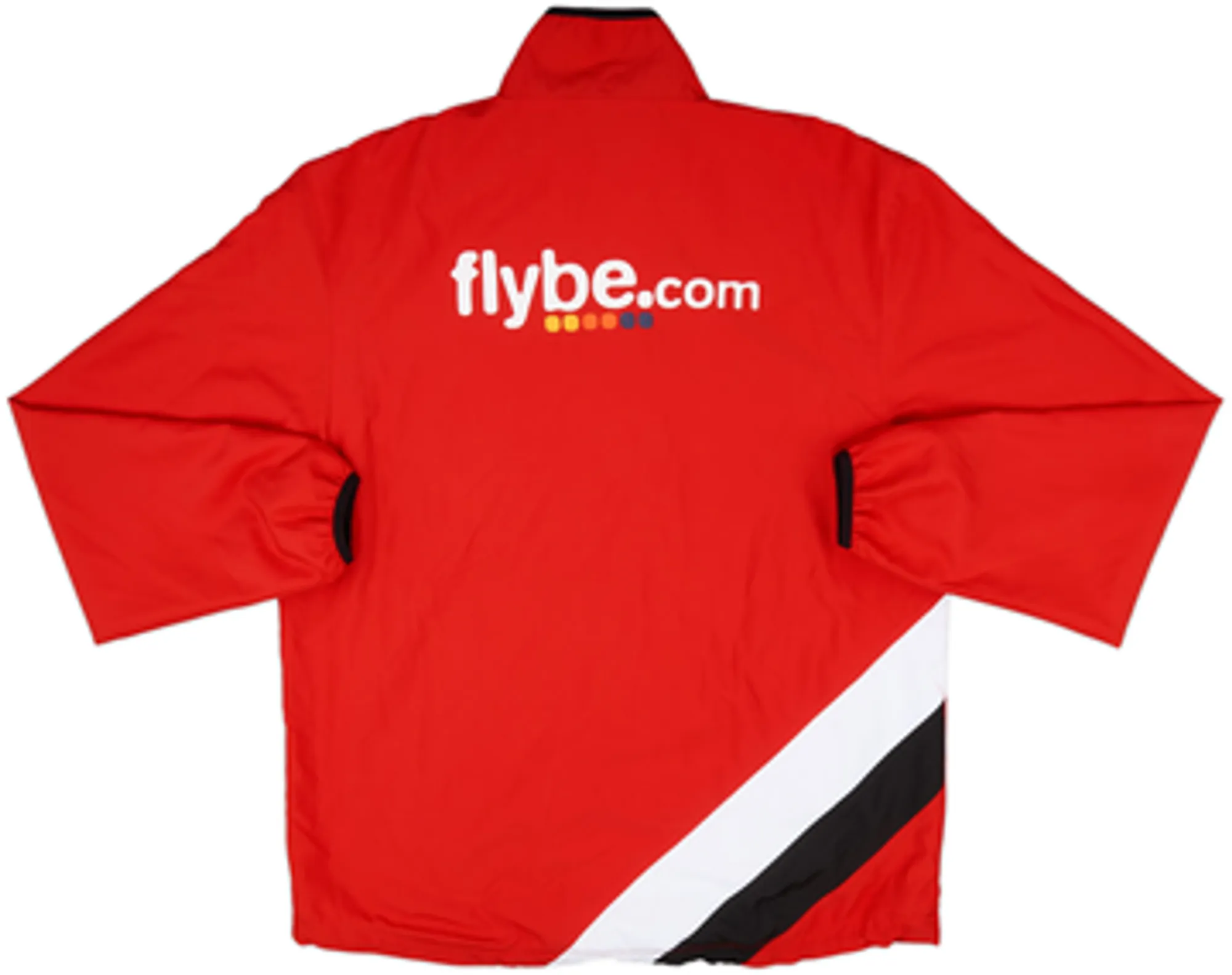 2005-06 Southampton Track Jacket - 9/10 - (M)