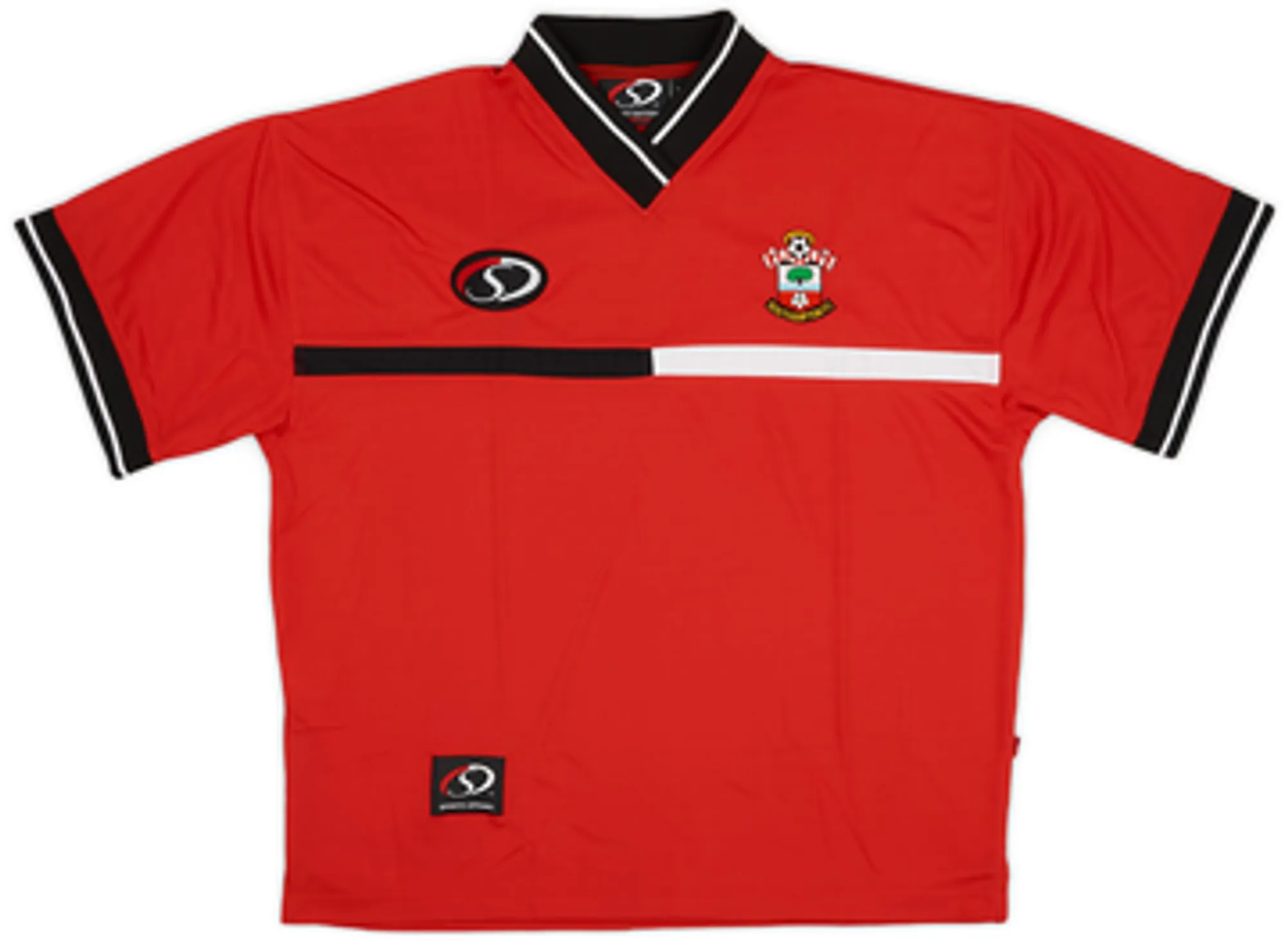 2005-06 Southampton Training Shirt - 8/10 - (S)