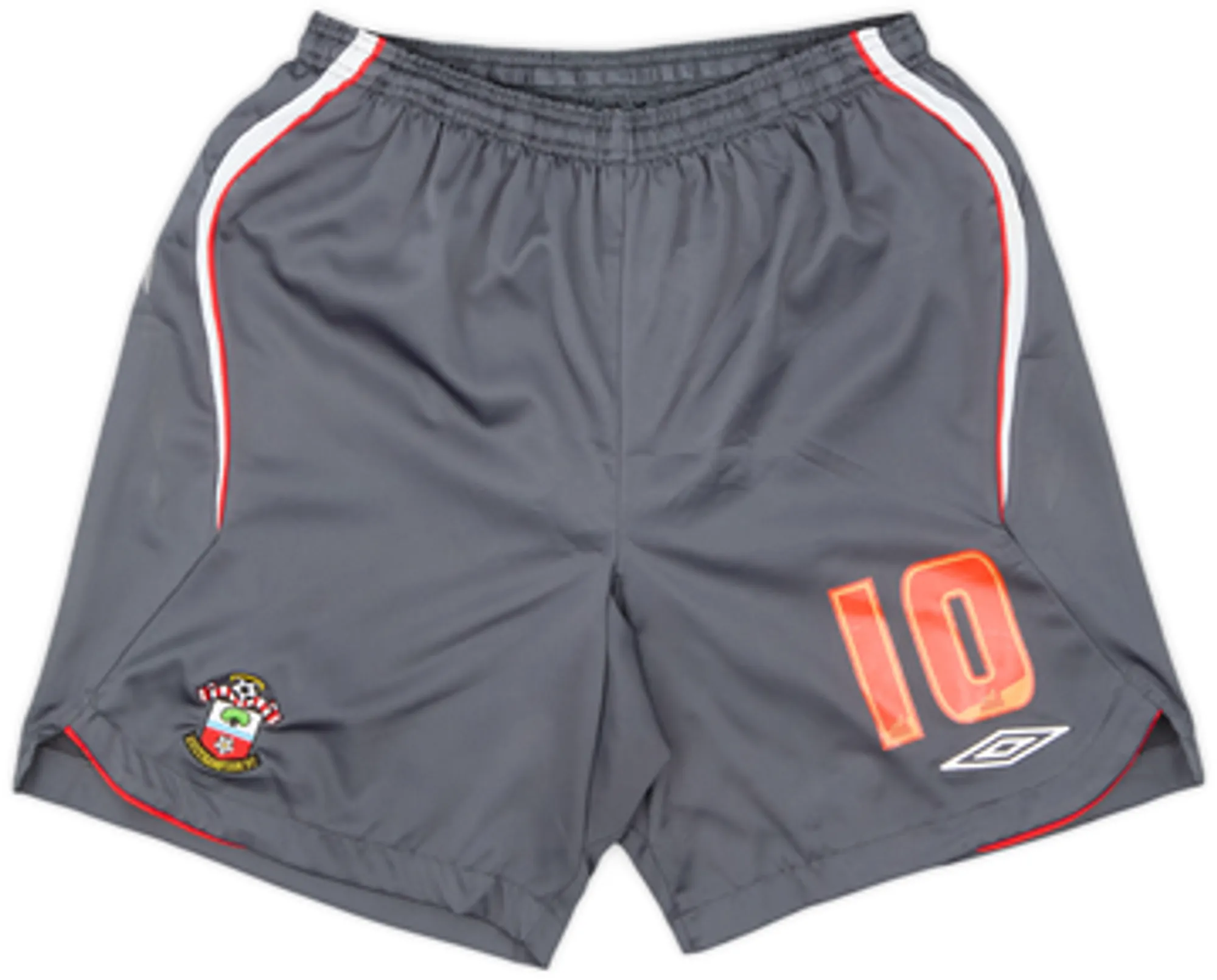 2008-09 Southampton Player Issue Away Shorts # EXL