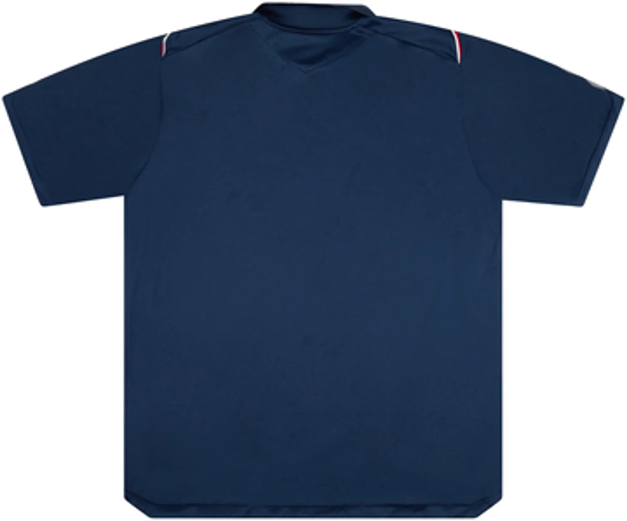 2008-10 Southampton Umbro Polo Zip Top - 8/10 - (XL)