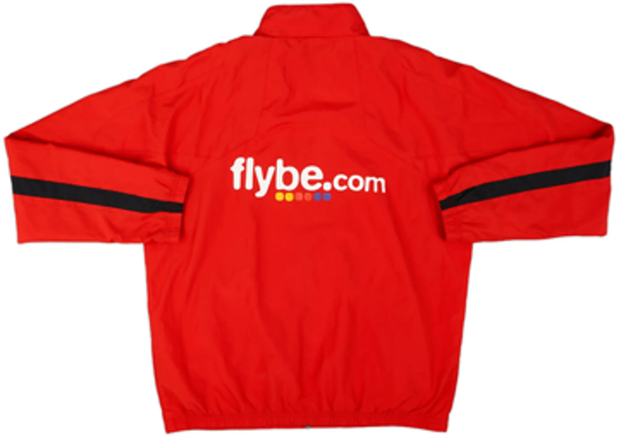 2009-10 Southampton Umbro Track Jacket - 9/10 - (L)