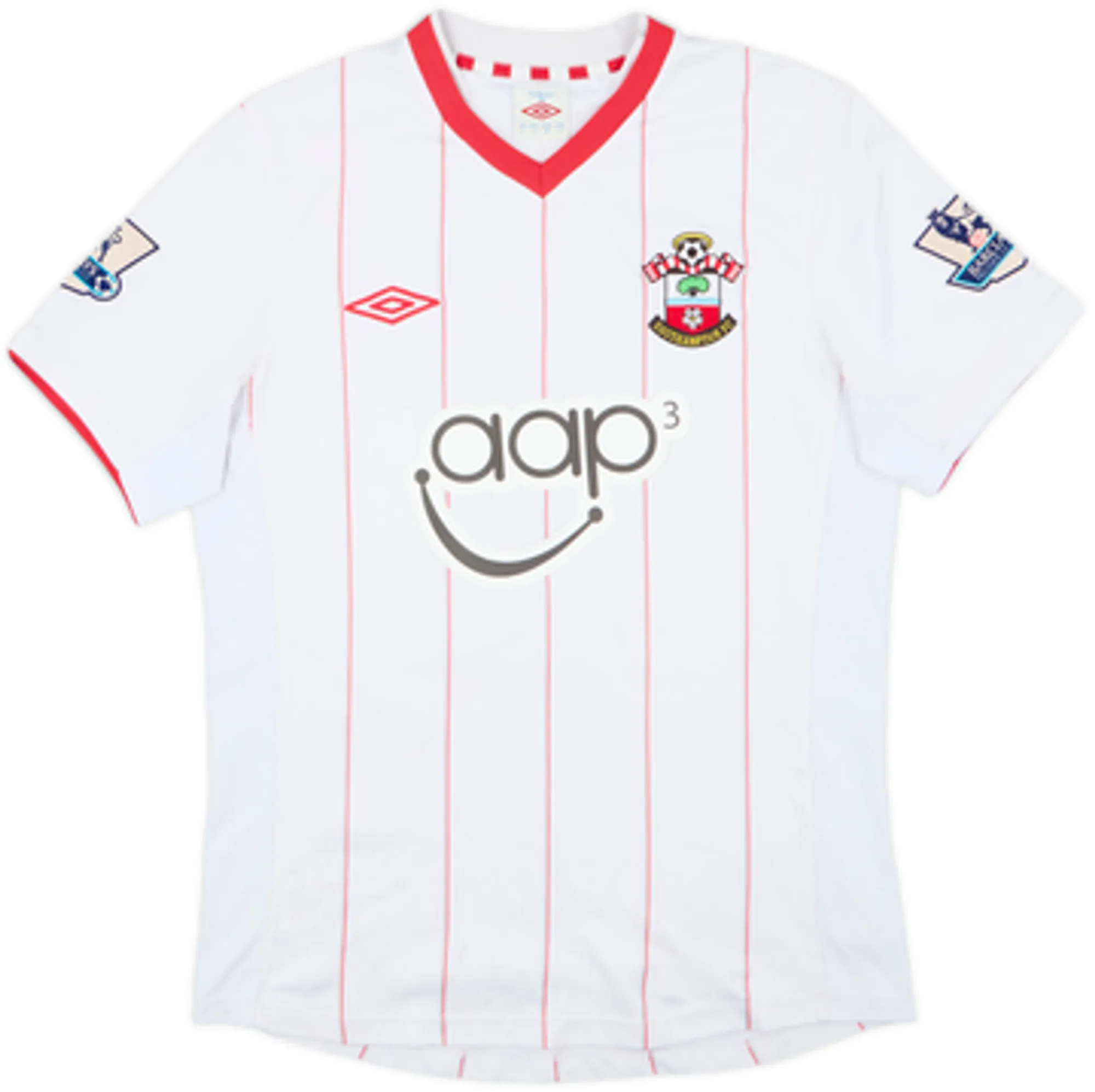 2012-13 Southampton Away Shirt Lallana #20 - 6/10 - (S)