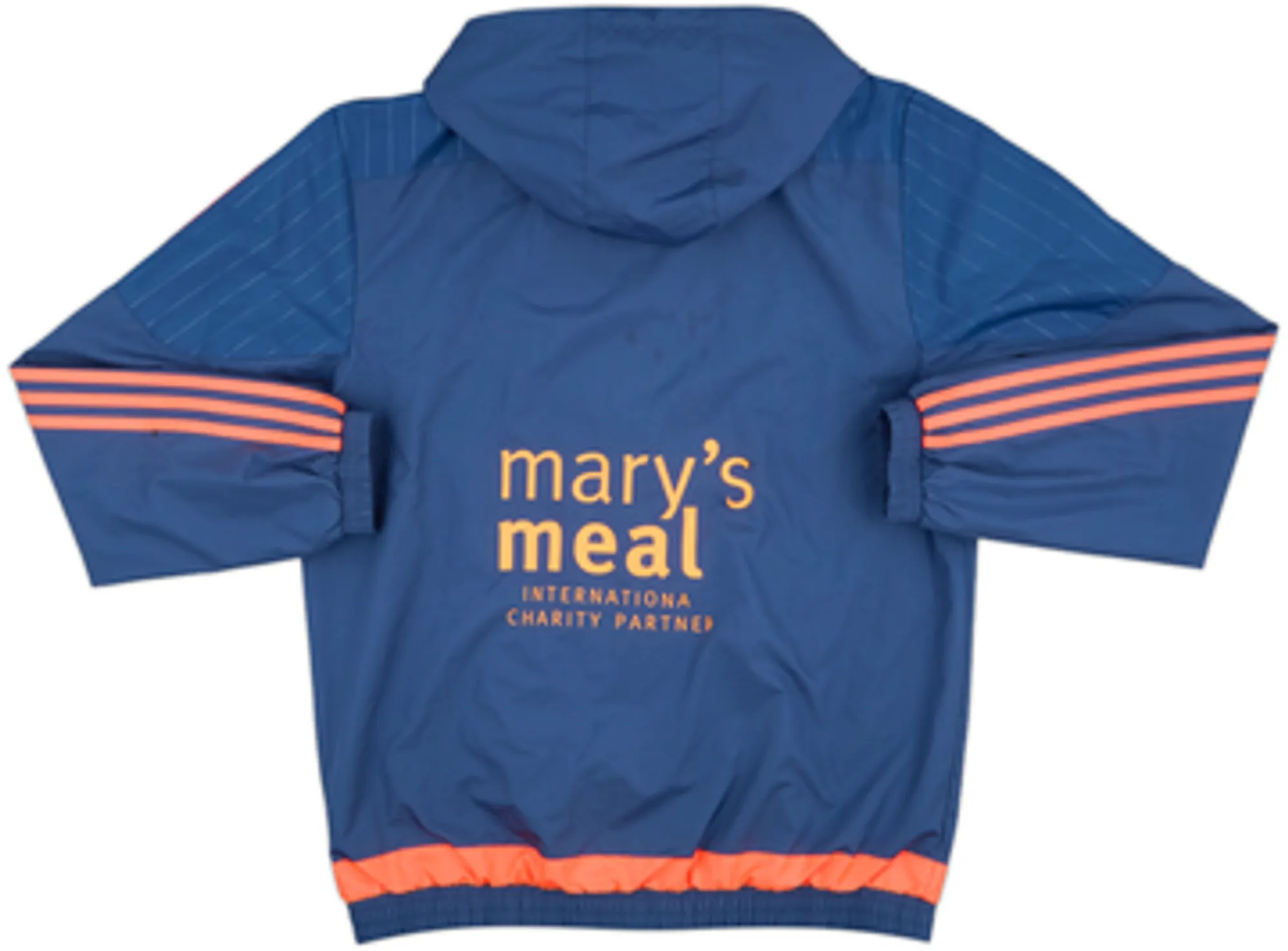 2015-16 Southampton Player Issue adidas Hooded Rain Jacket #9 - 6/10 - (M)