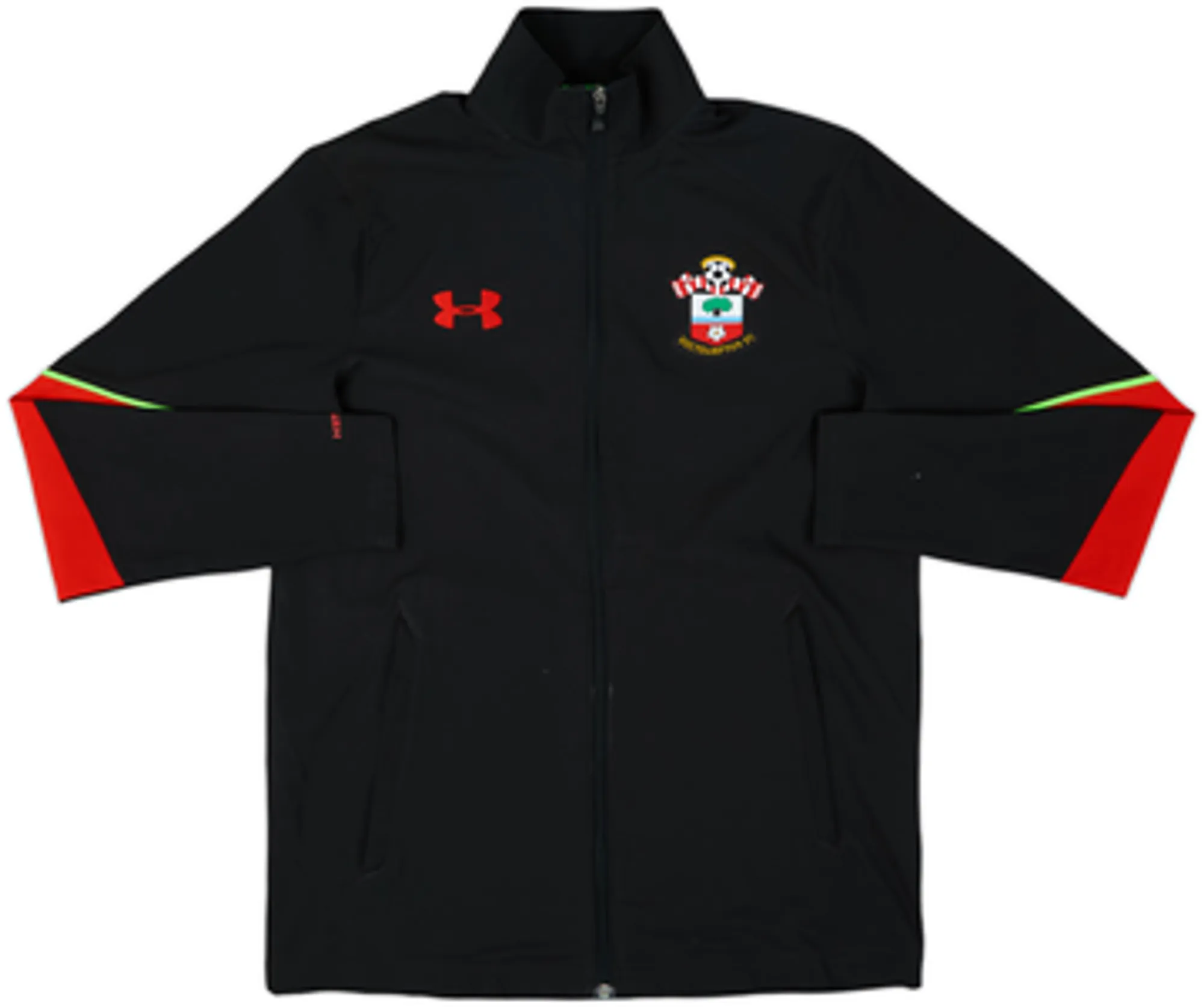 2016-17 Southampton Under Armour Tracksuit - 6/10 - (M)