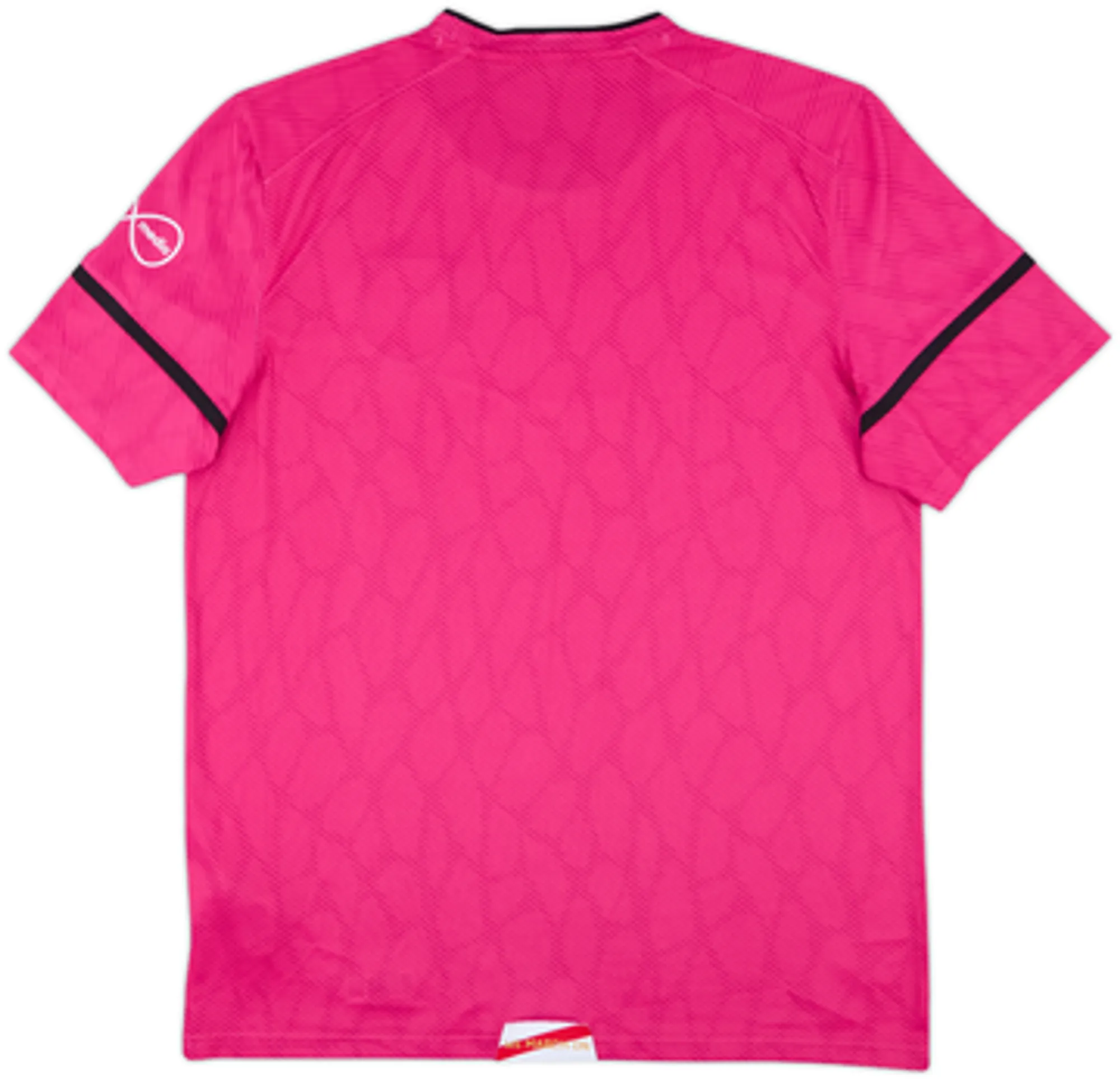 2020-21 Southampton GK S/S Shirt - 10/10 - (L)