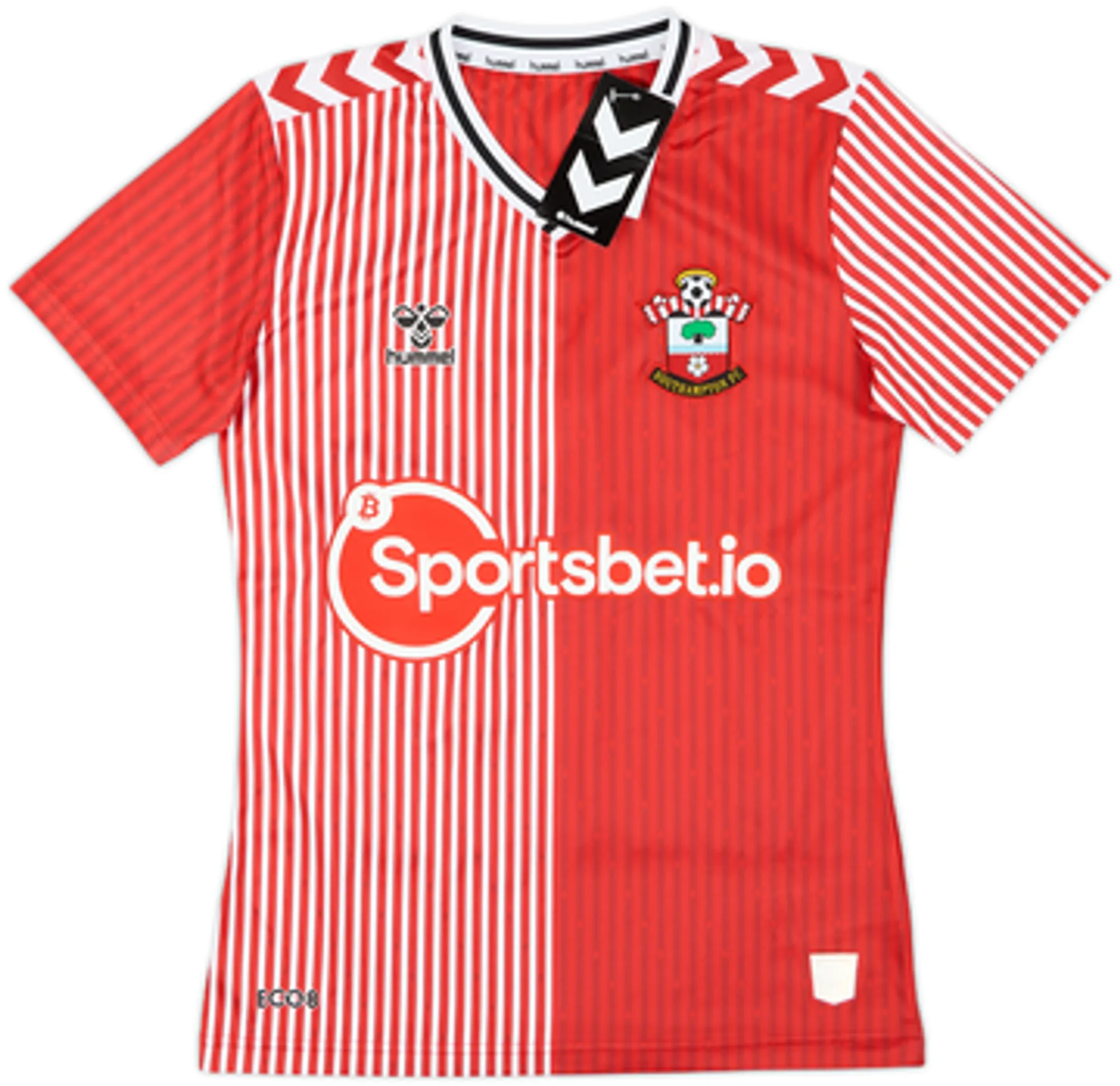 2023-24 Southampton Home Shirt Adams #10 (Women's S)
