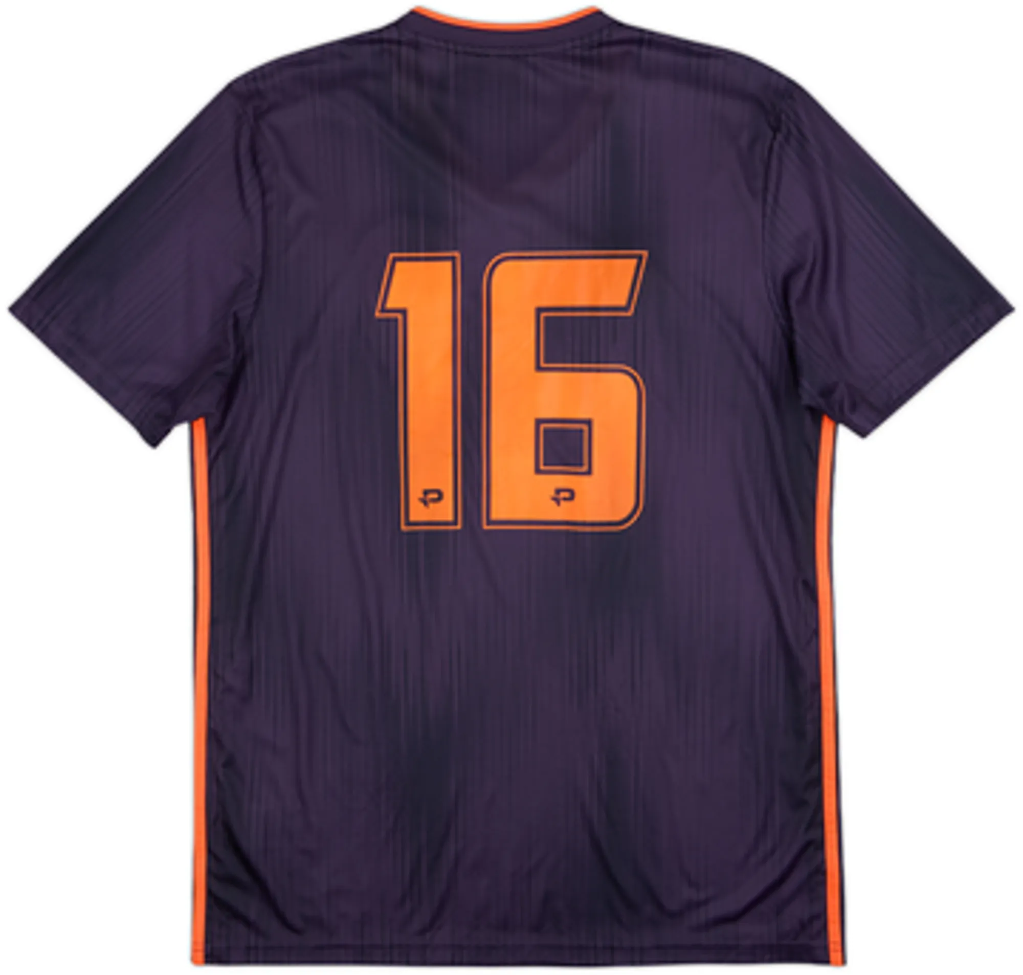 2018-19 Southend Rangers Home Shirt #16 - 10/10 - (L)