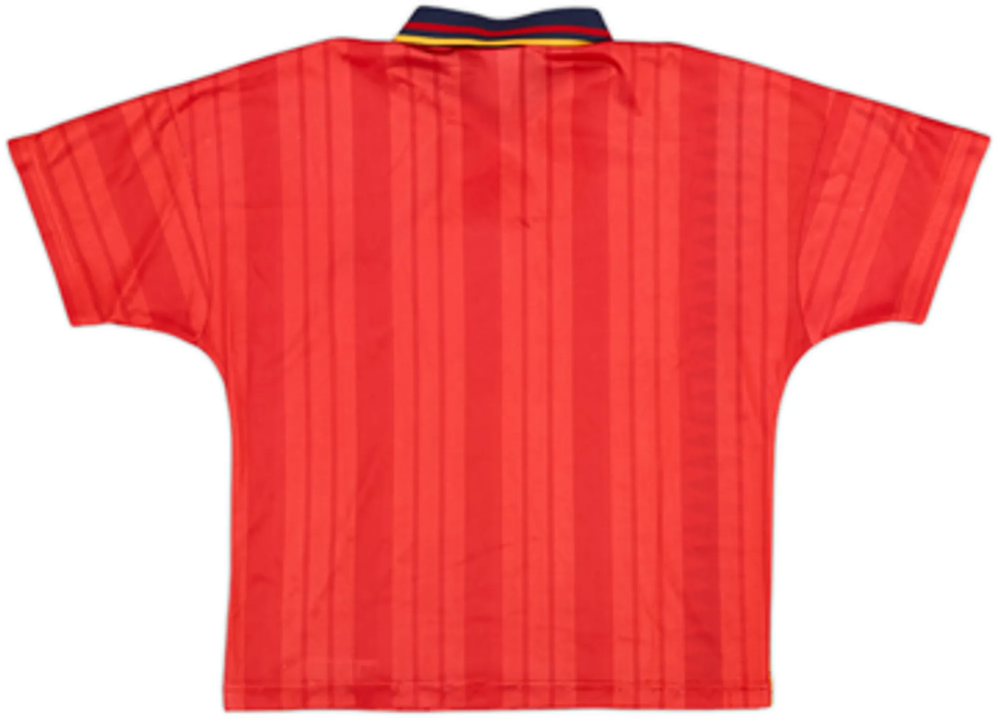 1994-96 Spain Home Shirt - 7/10 - (S.Boys)