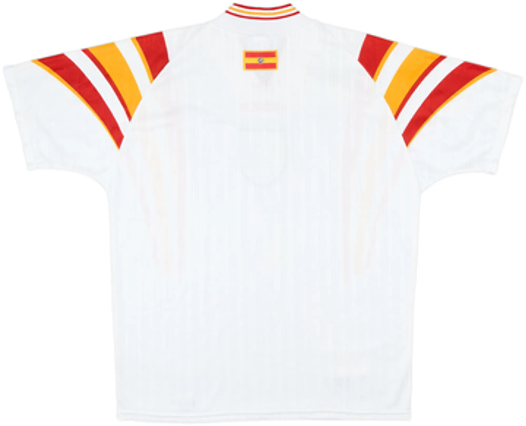 1996-98 Spain Third Shirt - 9/10 - (L)