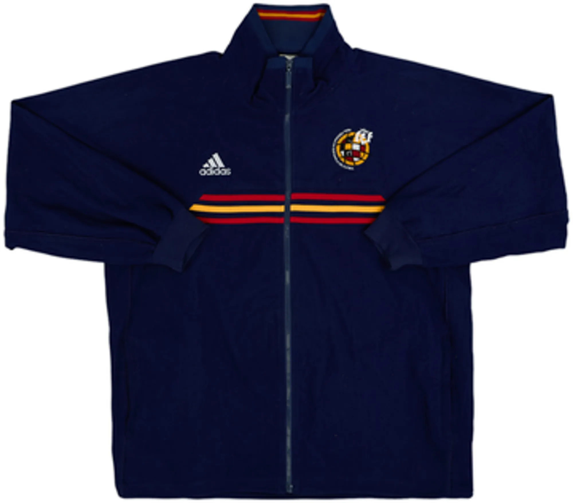 1998-00 Spain adidas Tracksuit - 6/10 - (3XL)