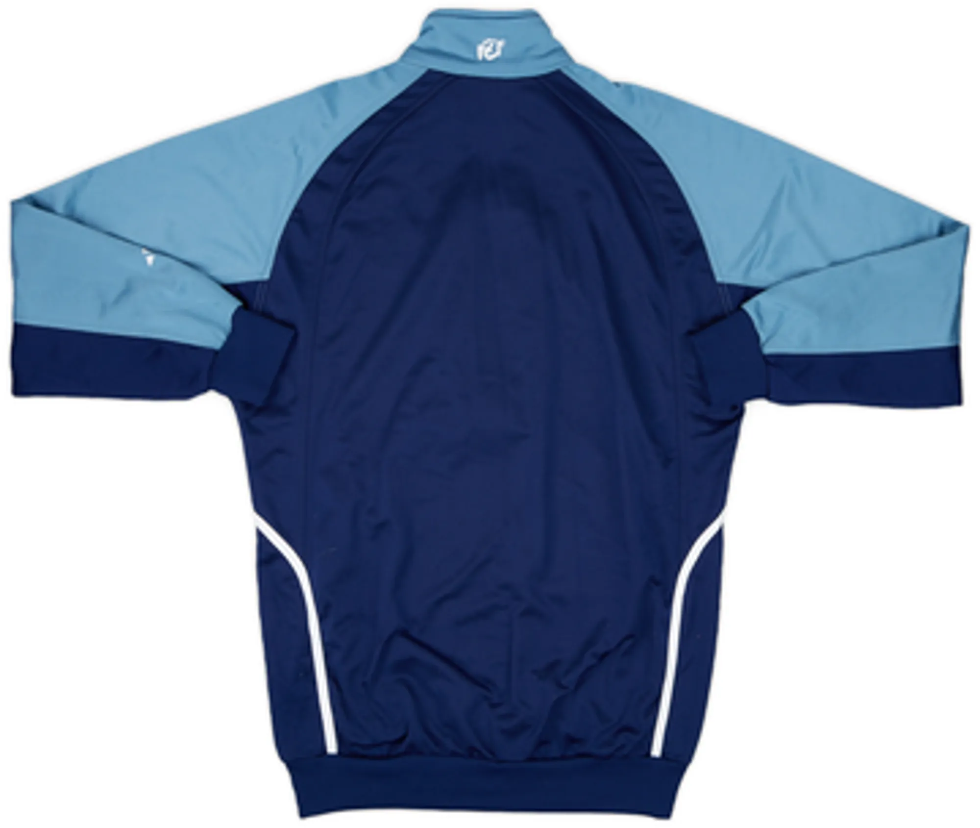 1999-00 Spain adidas Track Jacket - 7/10 - (XL.Boys)