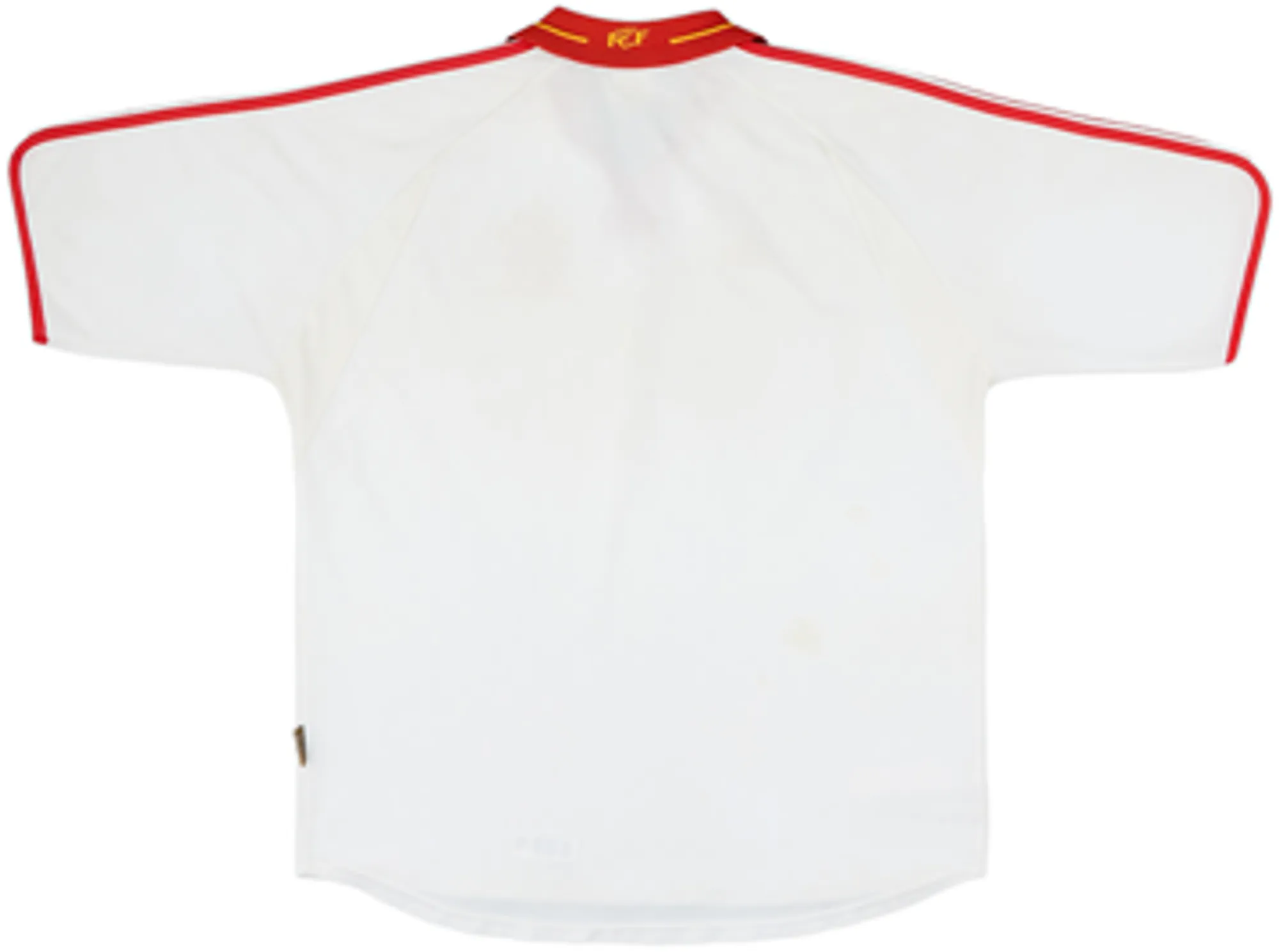 1999-02 Spain Third Shirt - 5/10 - (XL)