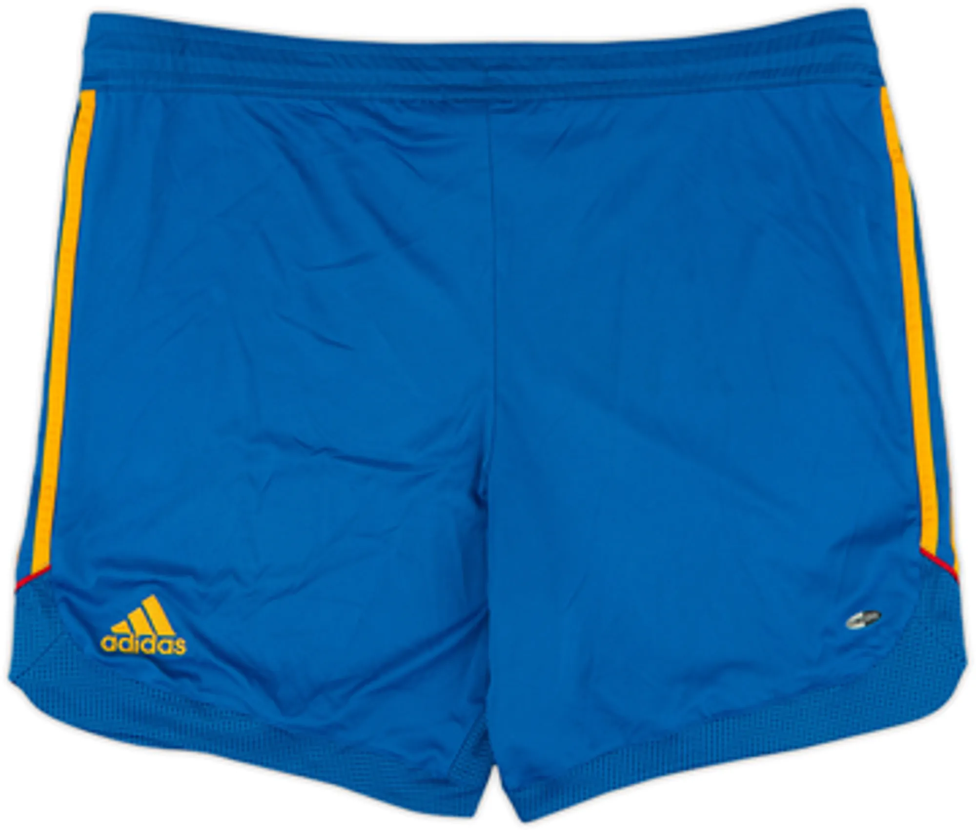 2006-08 Spain Home Shorts - 8/10 - (L)