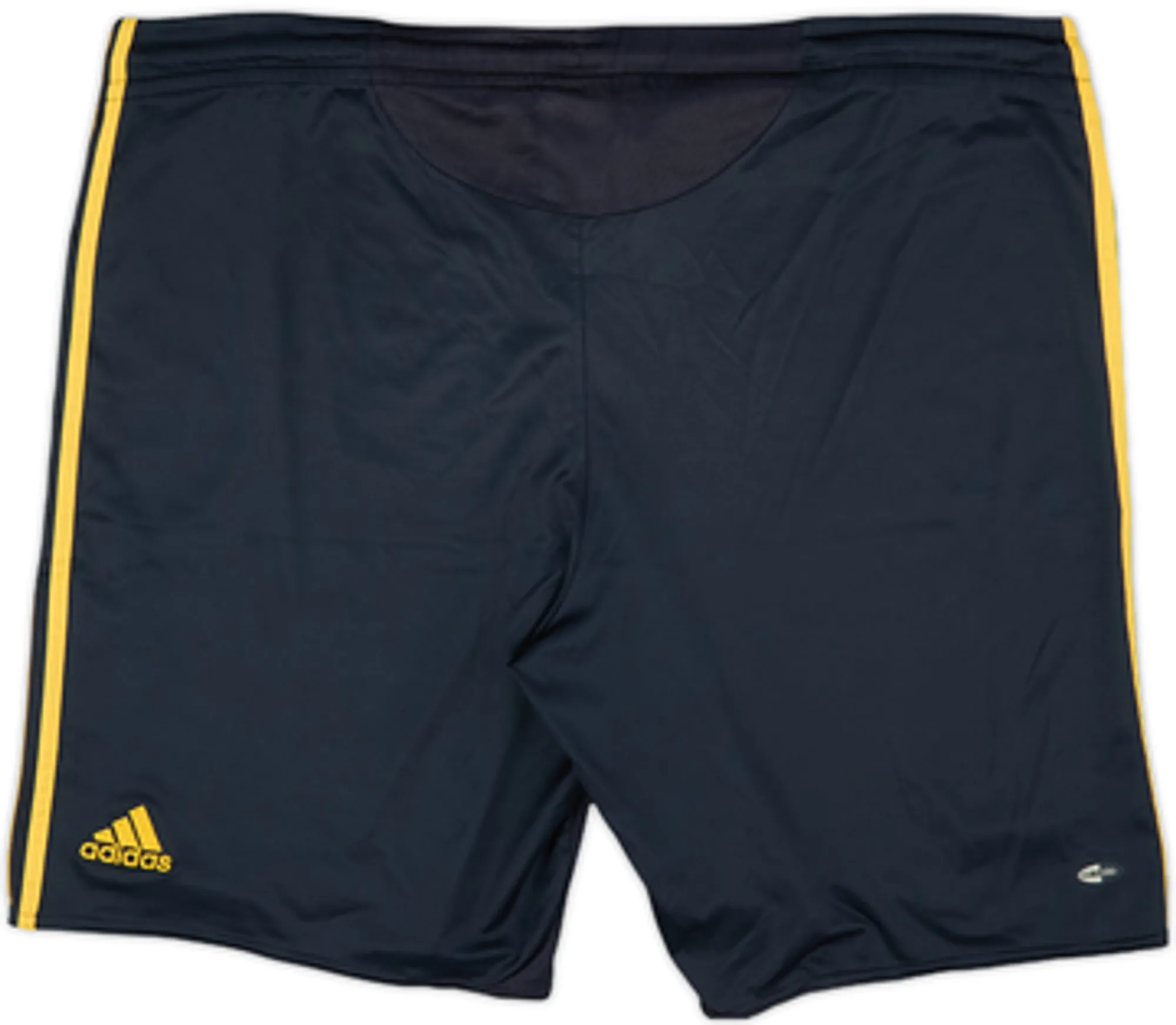 2007-09 Spain Home Shorts - 5/10 - (XL)