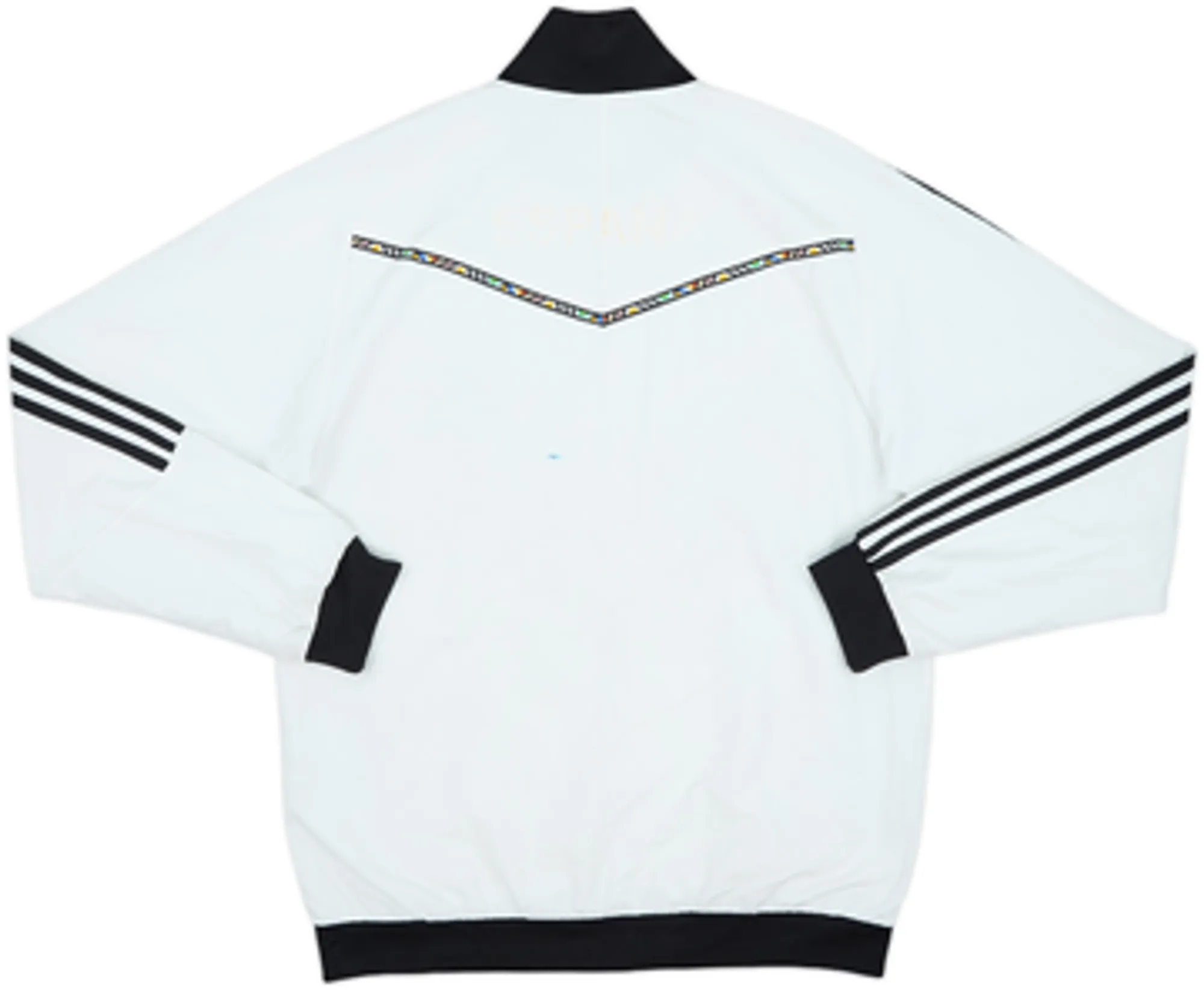 2009 Spain adidas Track Jacket - 6/10 - (S)