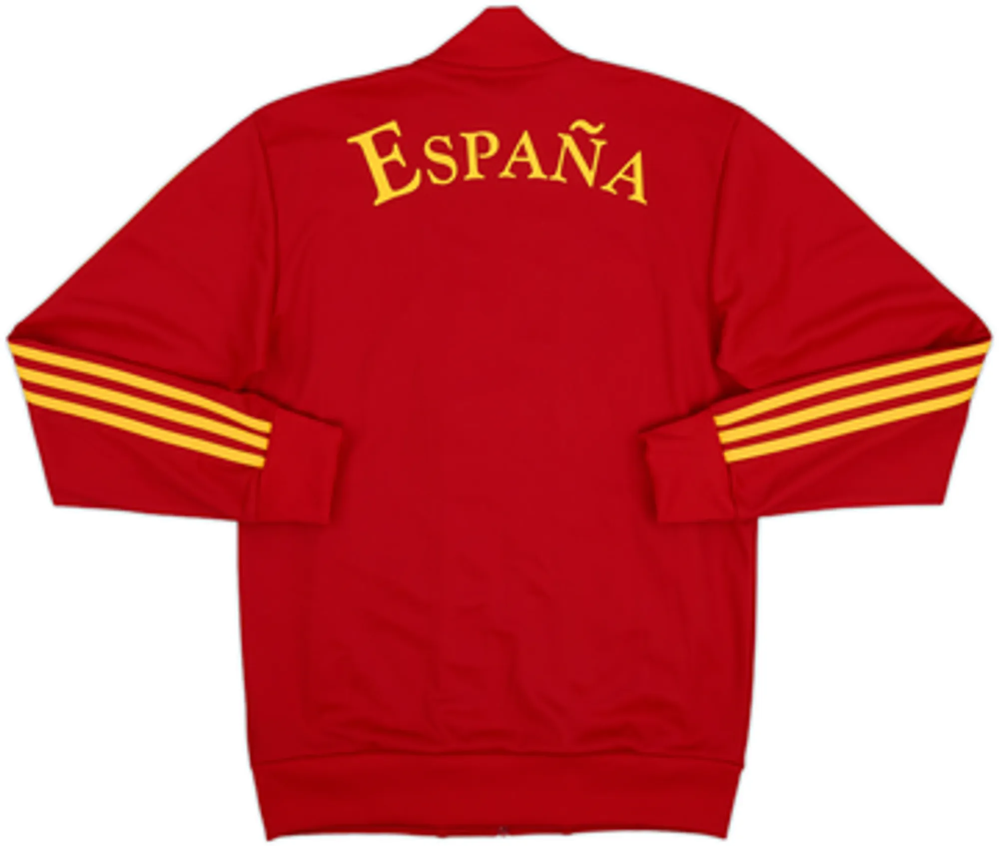 2011-12 Spain adidas Track Jacket (S)