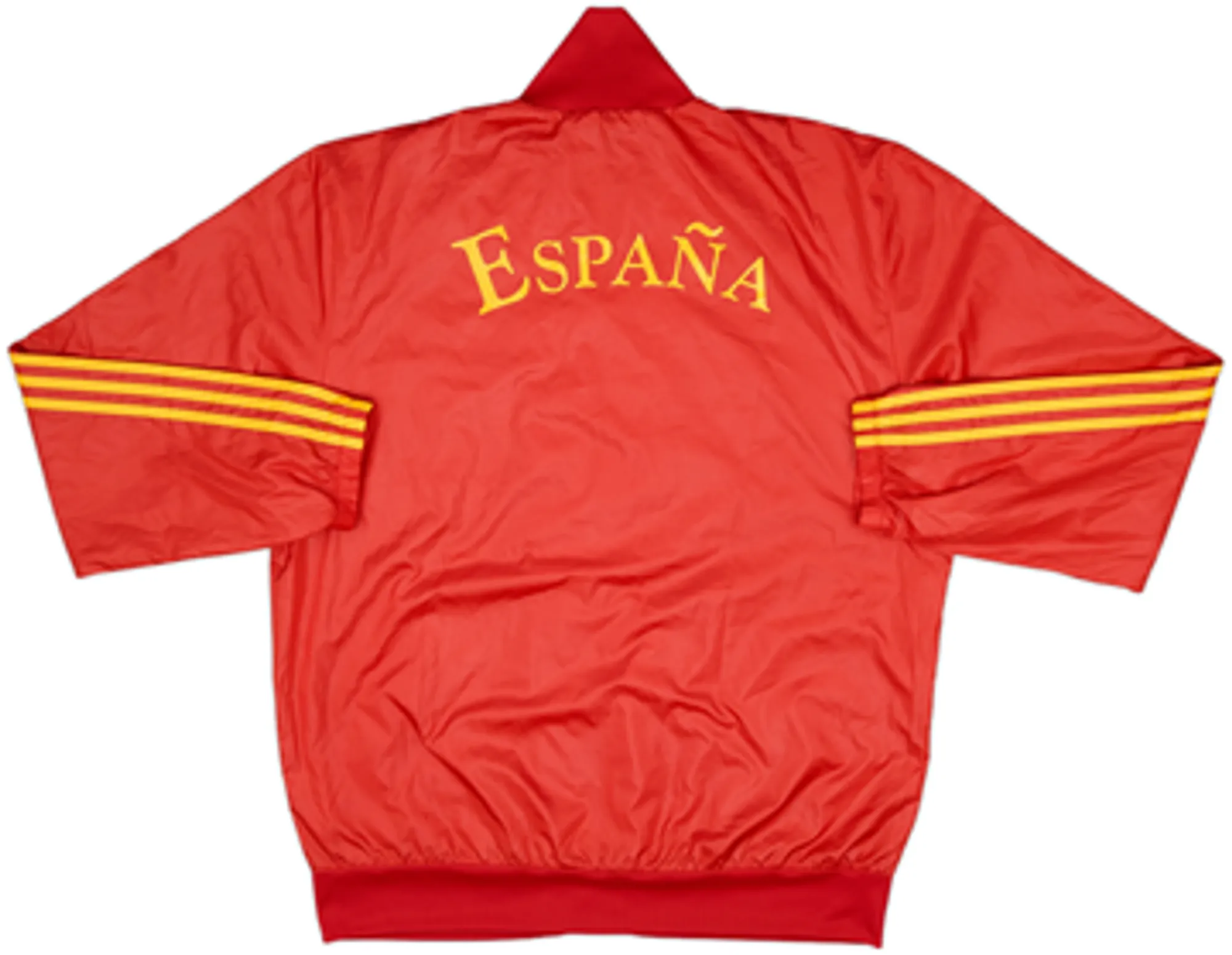 2012-13 Spain adidas Rain Jacket - 10/10 - (L)