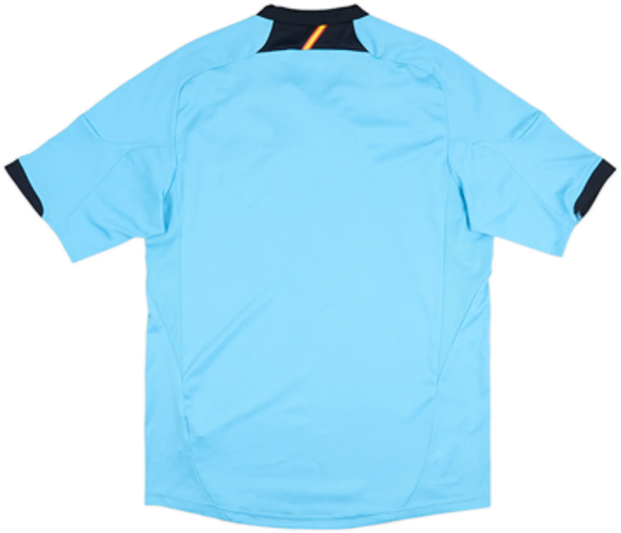 2012-14 Spain Away Shirt - 5/10 - (XL)