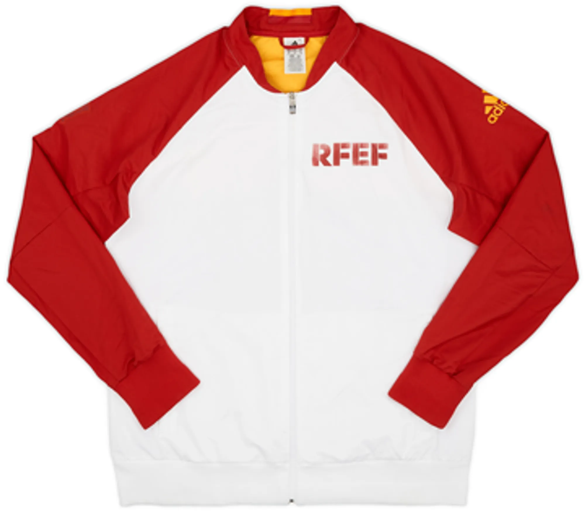 2015-16 Spain adidas Anthem Jacket - 7/10 - (L)