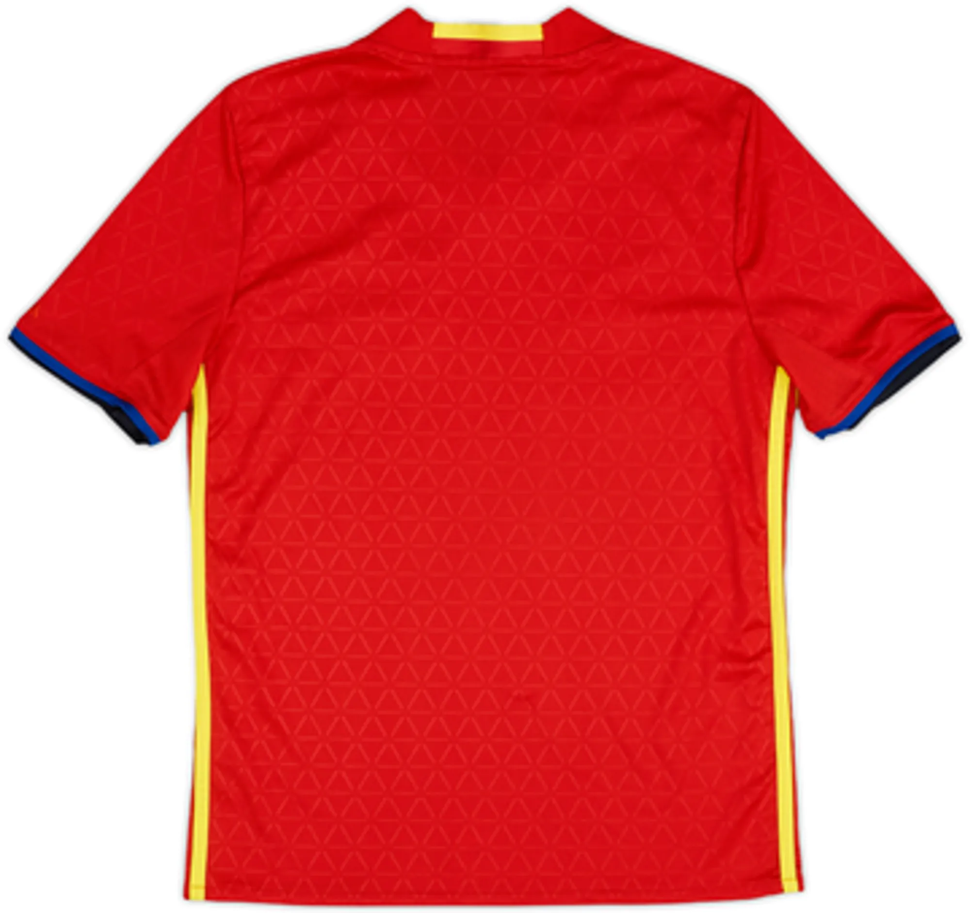 2016-17 Spain Home Shirt - 8/10 - (M.Boys)
