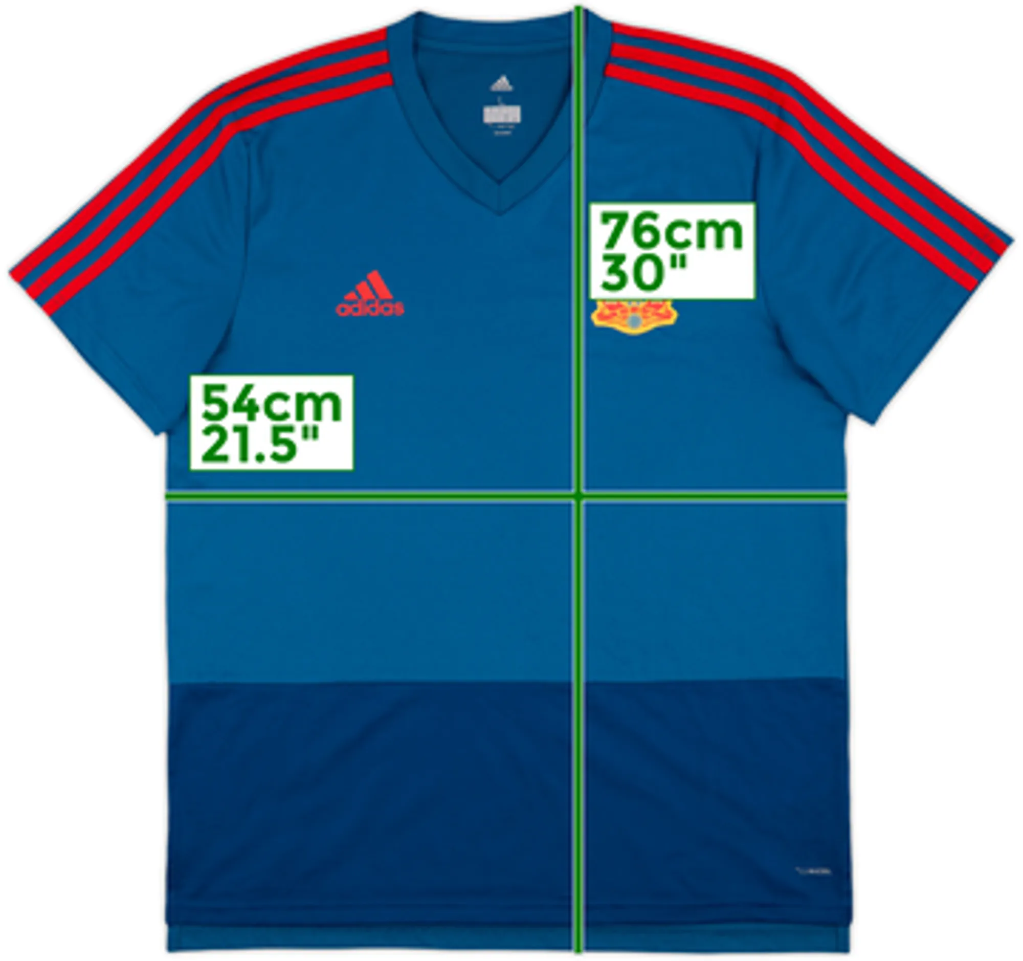 2018-19 Spain adidas Polo Shirt - 8/10 - (S)