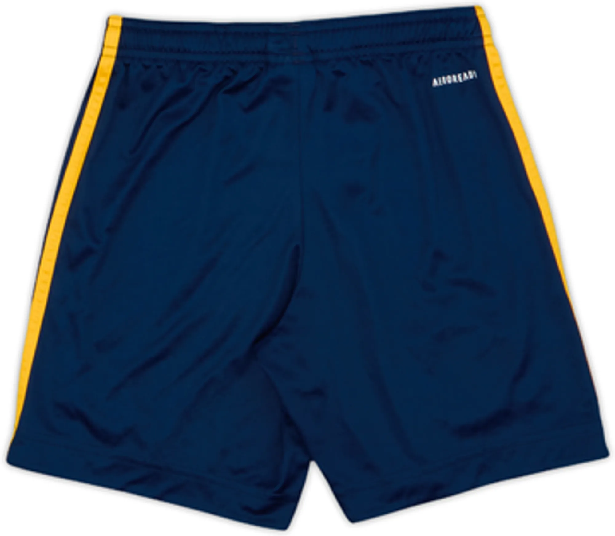 2020-21 Spain Home Shorts - 10/10 - (XL)