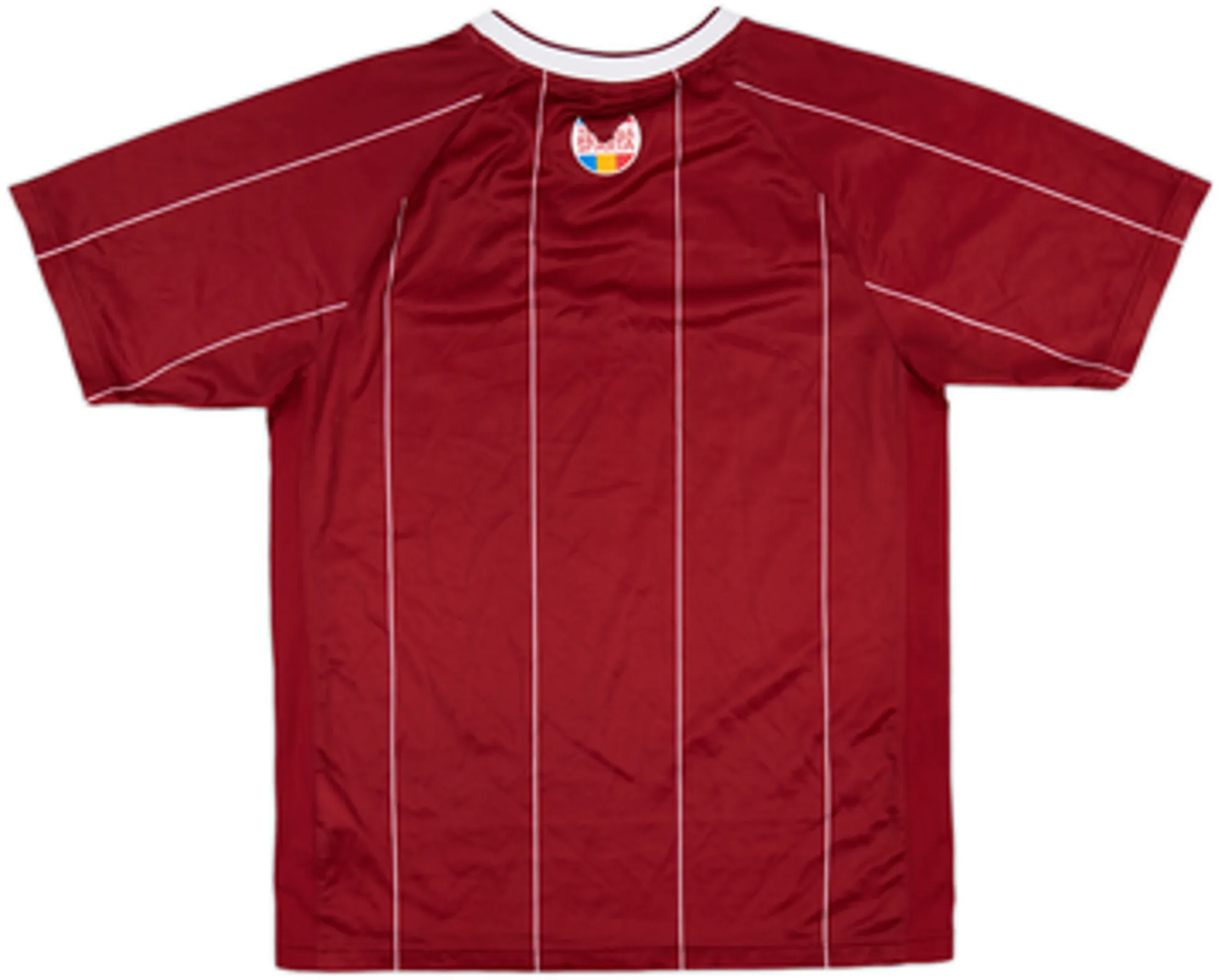 2007-08 Sparta Prague Home Shirt - 6/10 - (M)