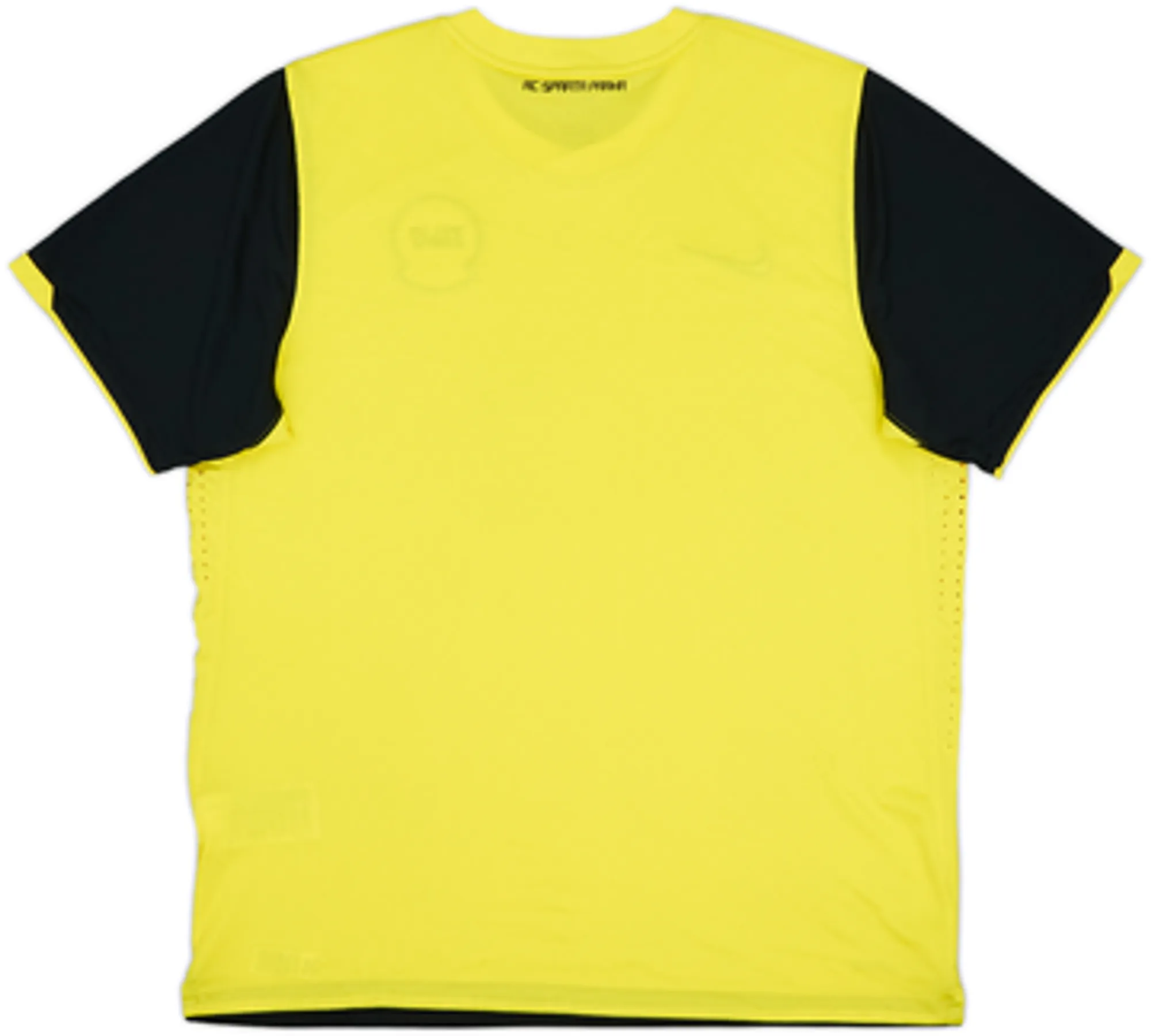 2010-12 Sparta Prague Authentic Away Shirt - 8/10 - (XXL)