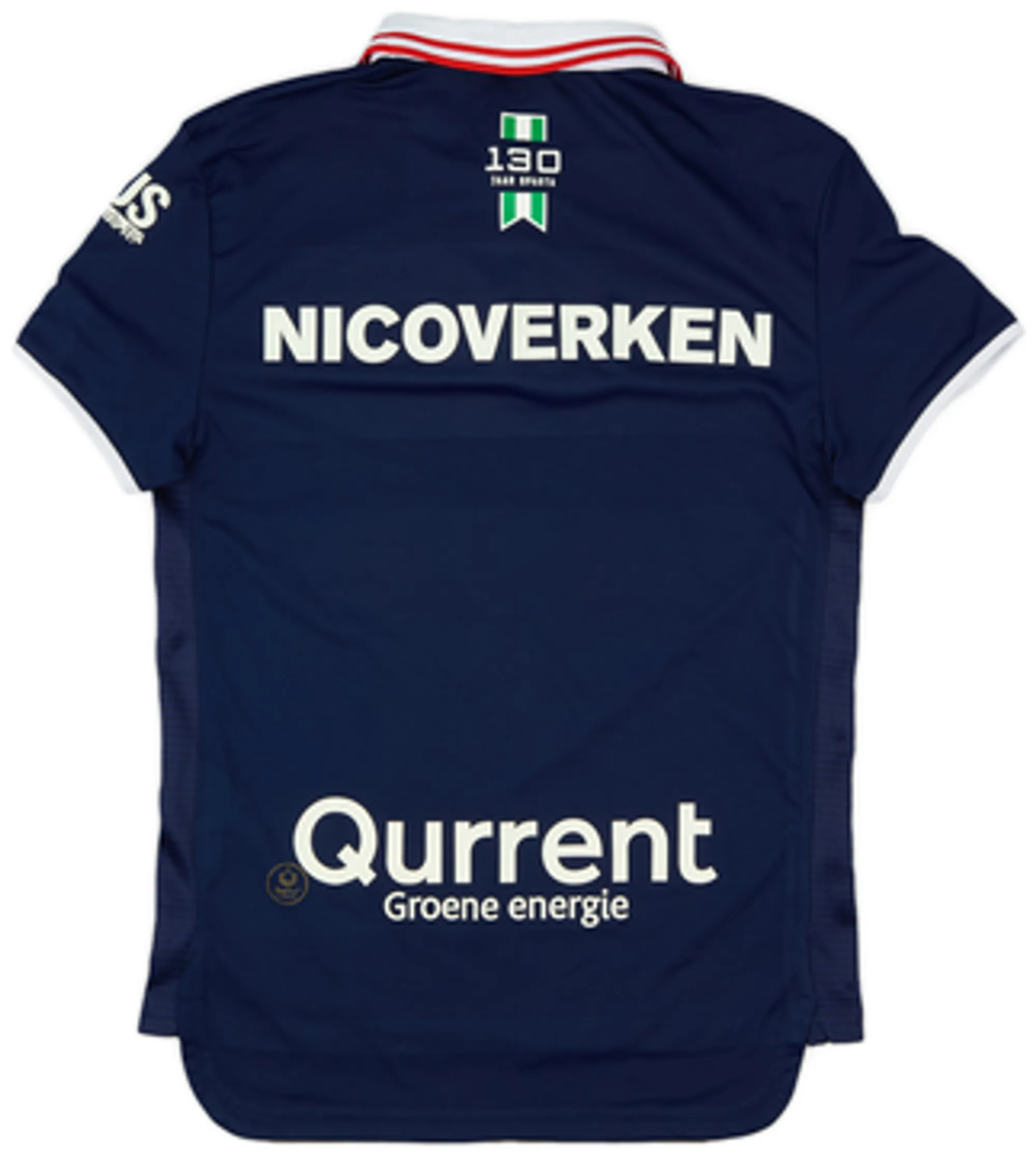 2017-18 Sparta Rotterdam Away Shirt - 9/10 - (XS)