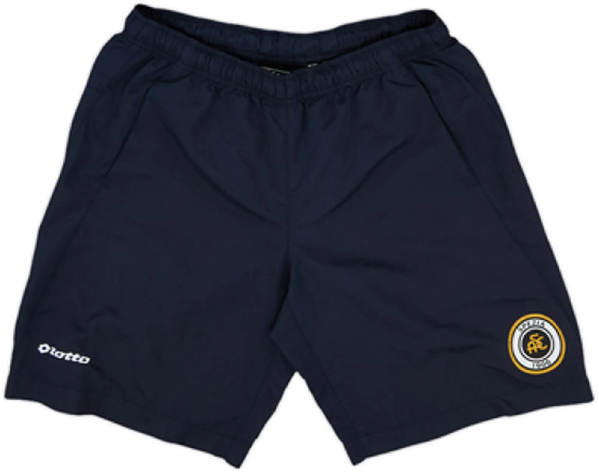 2012-13 Spezia Lotto Training Shorts - 8/10 - (M)