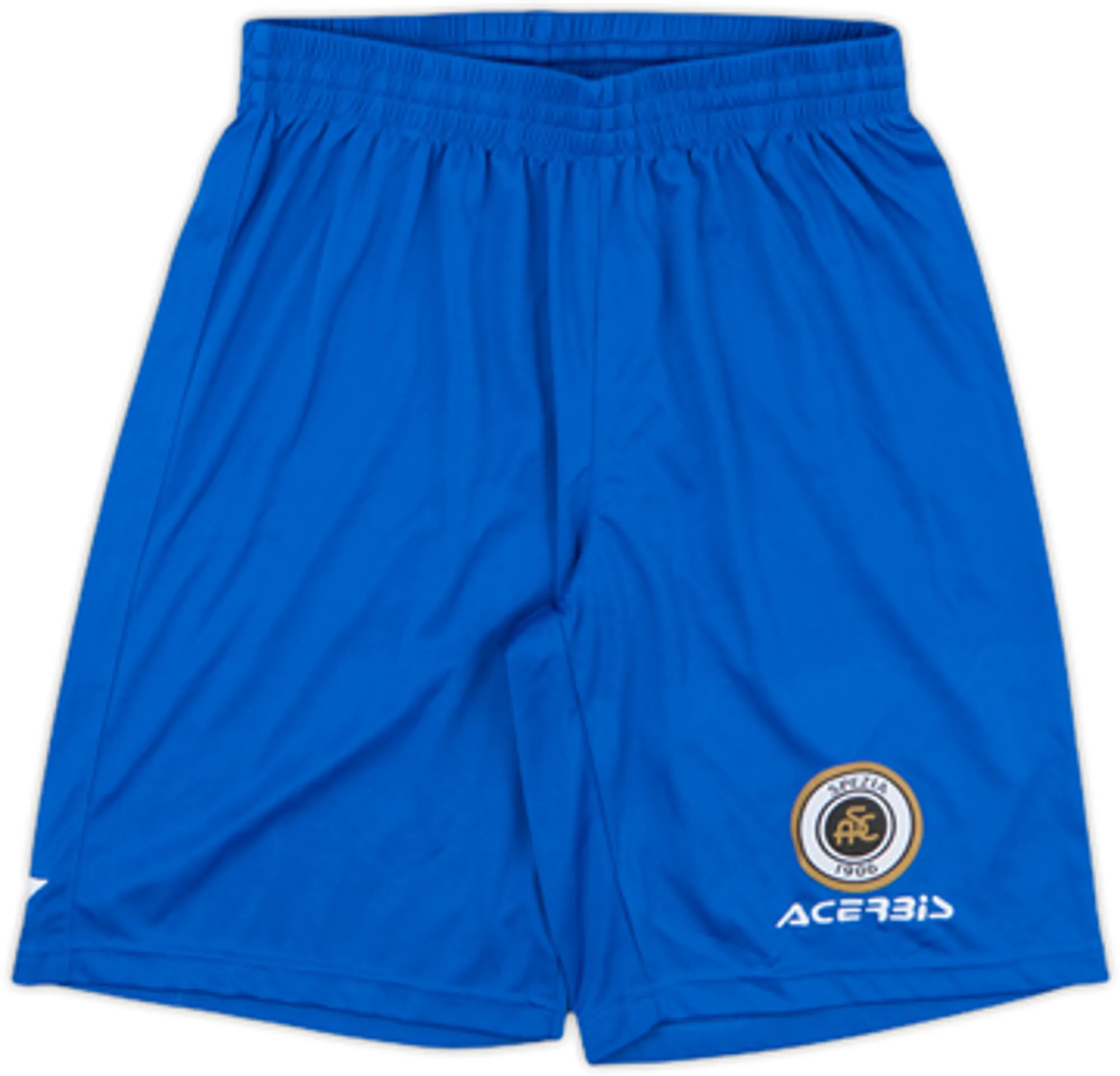2015-16 Spezia Acerbis Training Shorts - 10/10 - (L)