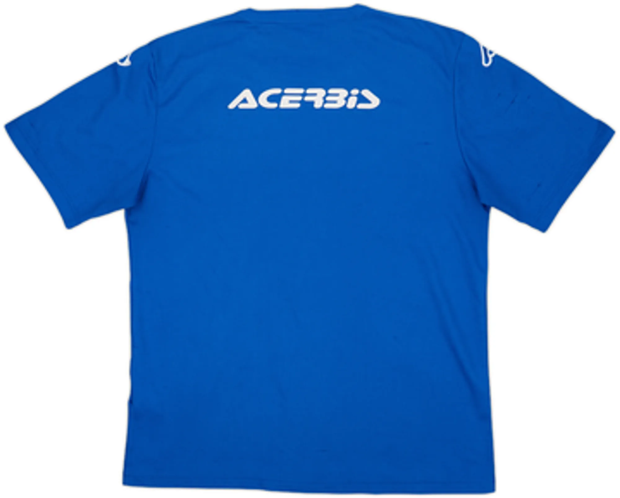 2018-19 Spezia Acerbis Staff Issue Training Shirt SL - 8/10 - (L)