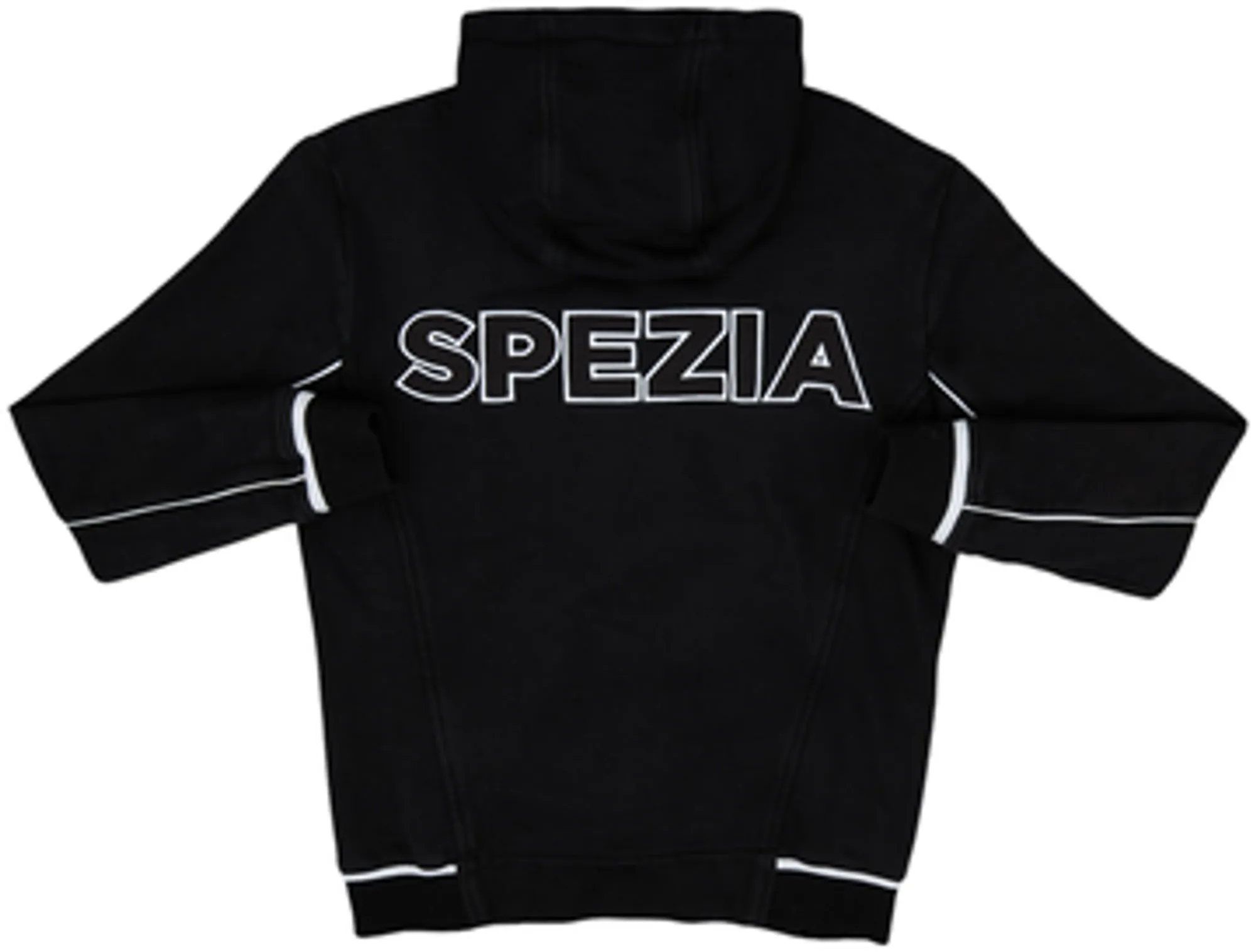 2022-23 Spezia Acerbis Hooded Track Jacket - 8/10 - (M)