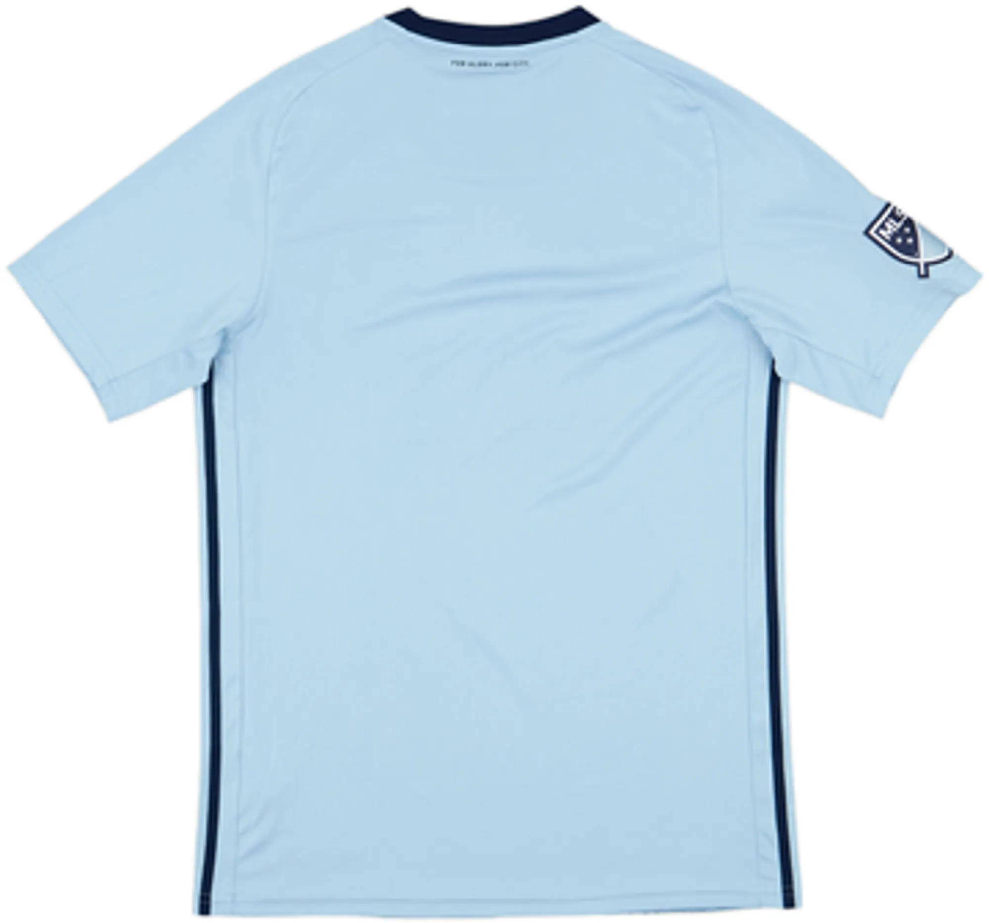 2019 Sporting Kansas City Home Shirt - 8/10 - (M)