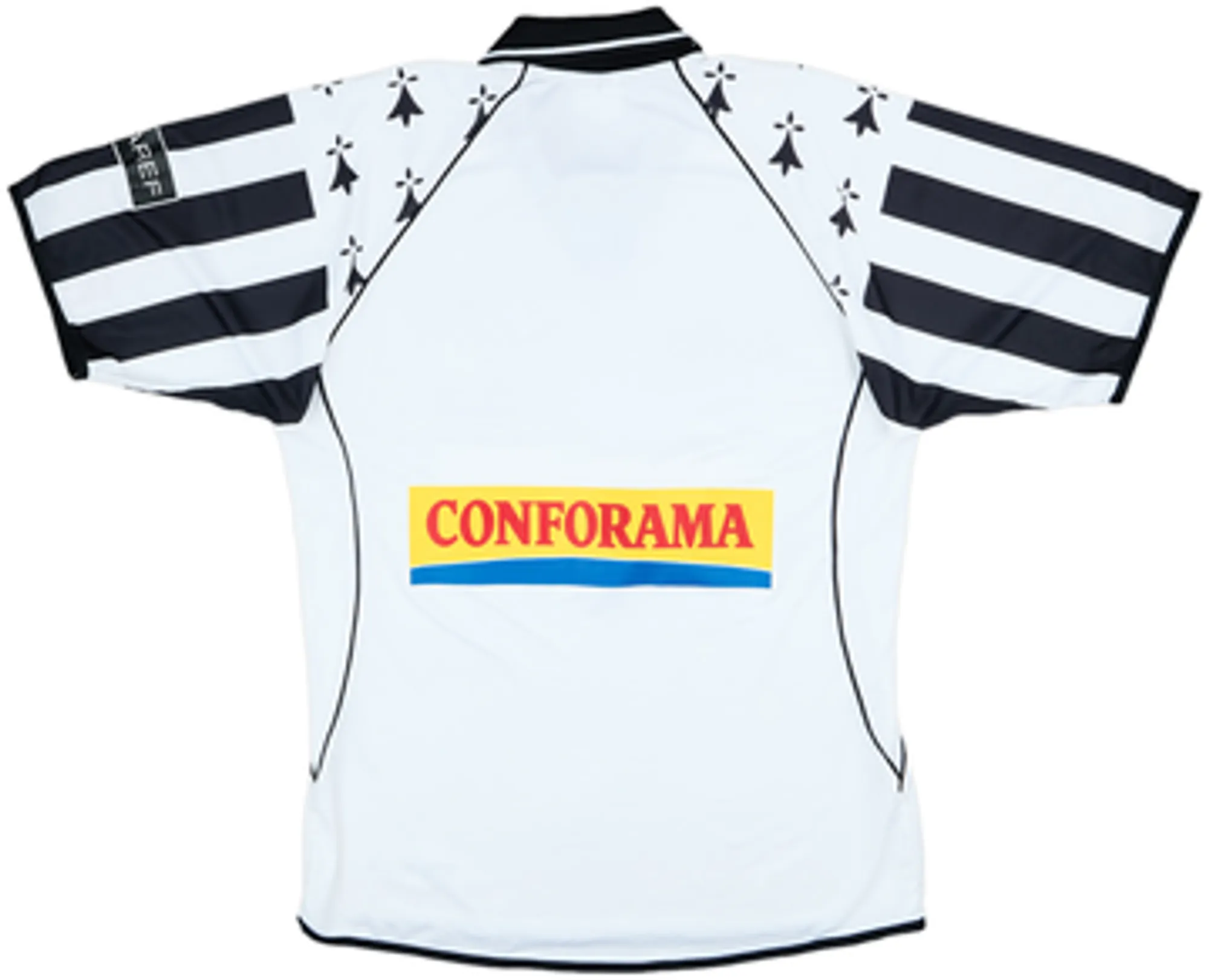 2000-02 Stade Rennais Away Shirt - 8/10 - (XL)