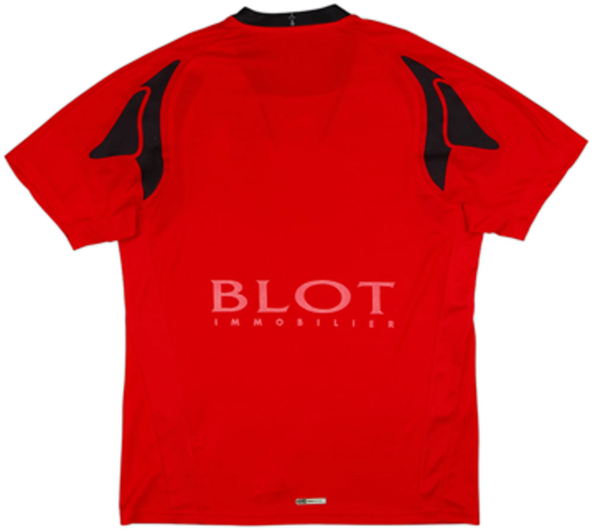 2007-08 Stade Rennais Home Shirt - 4/10 - (L)