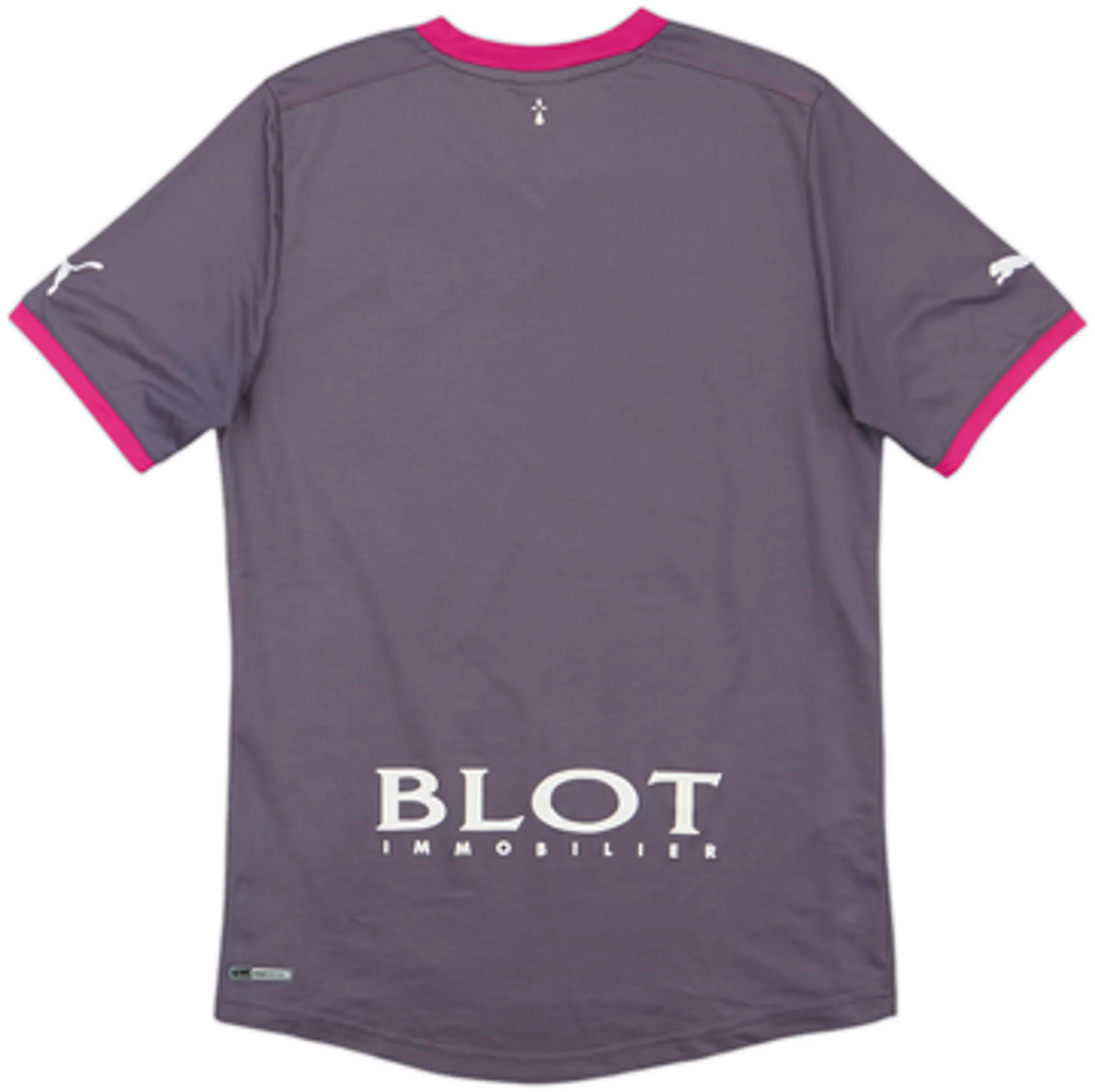 2011-12 Stade Rennais Third Shirt - 7/10 - (S)