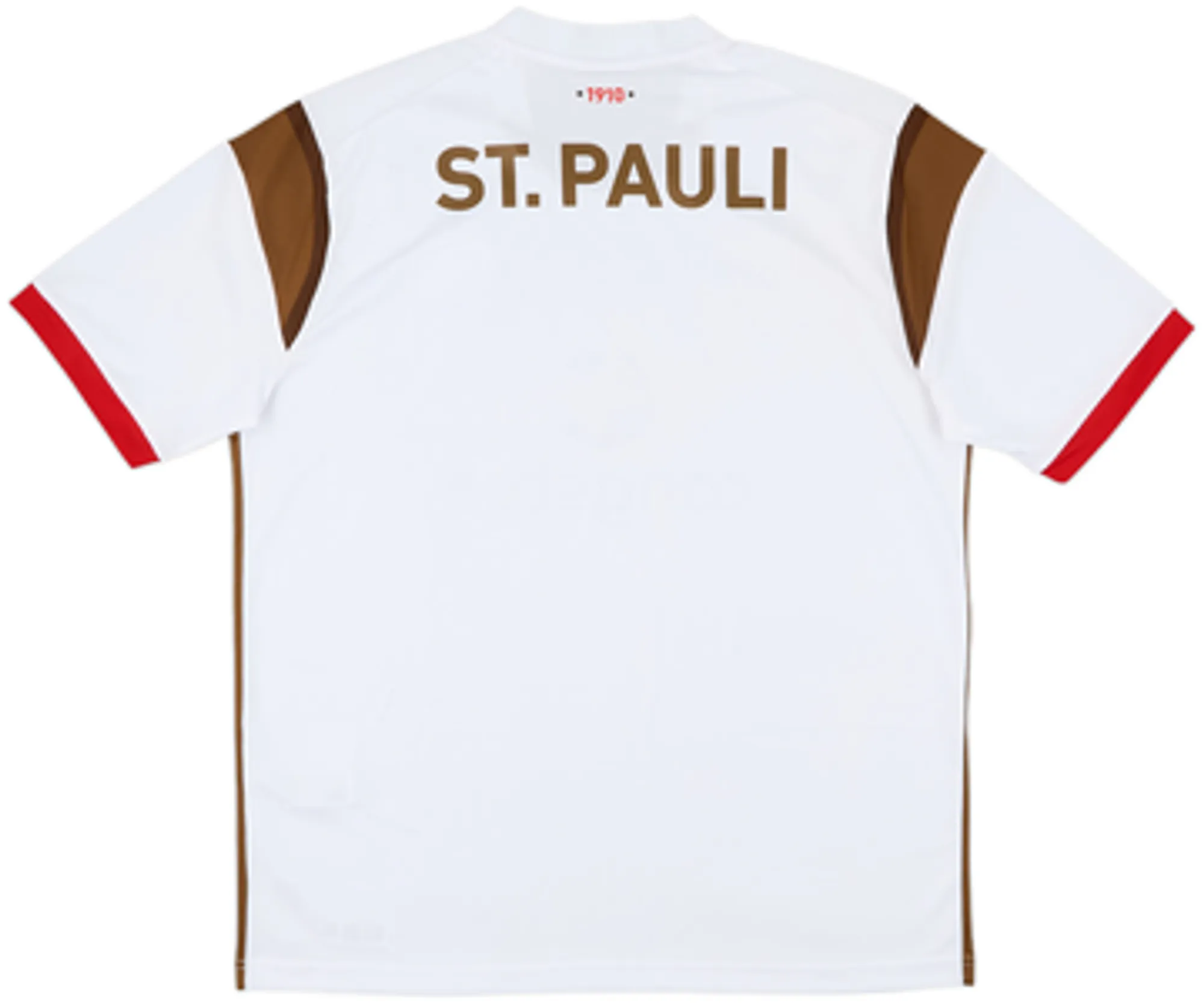 2022-23 St Pauli Away Shirt - 9/10 - (XL)