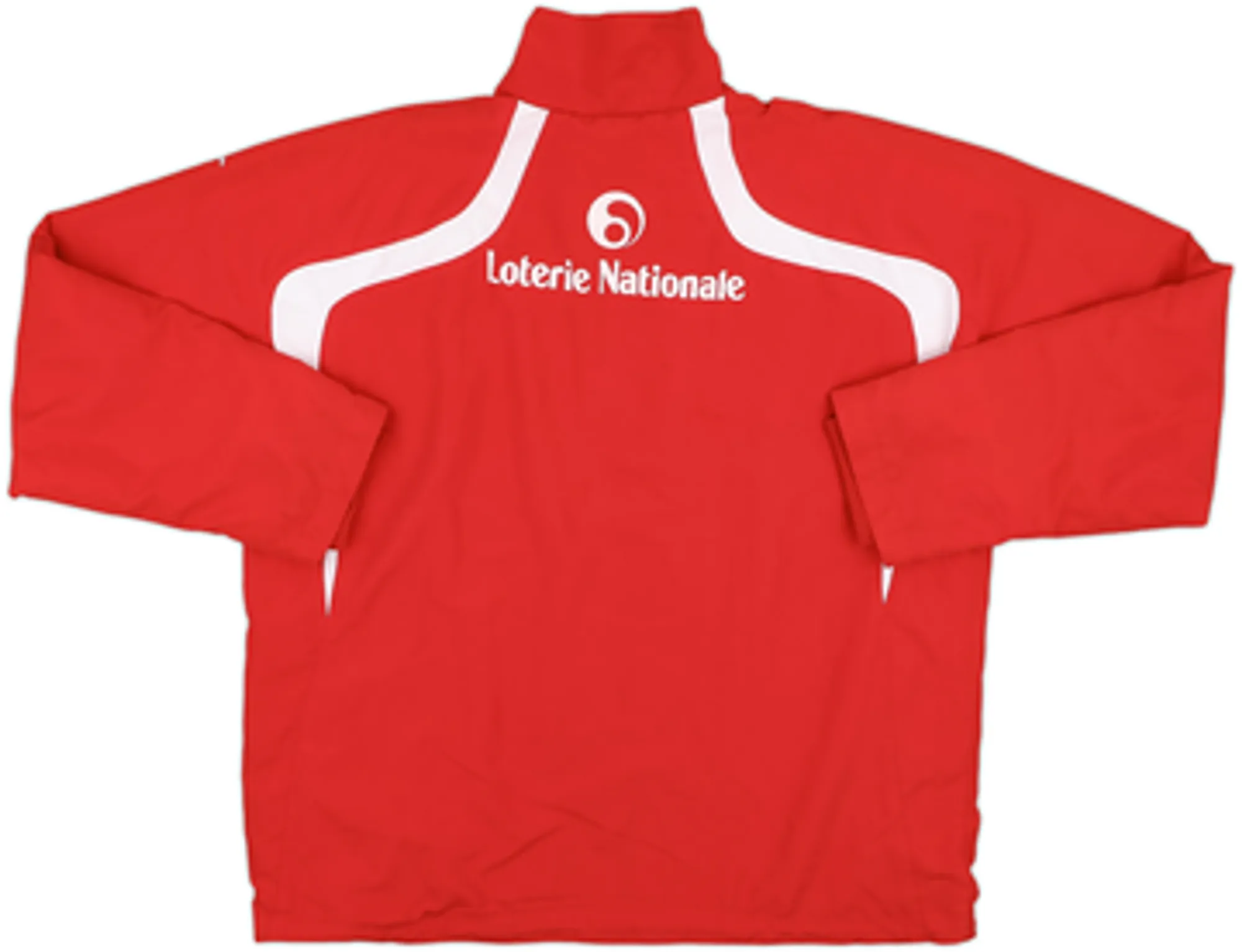 2012-13 Standard Liege Joma Track Jacket - 8/10 - (XL)
