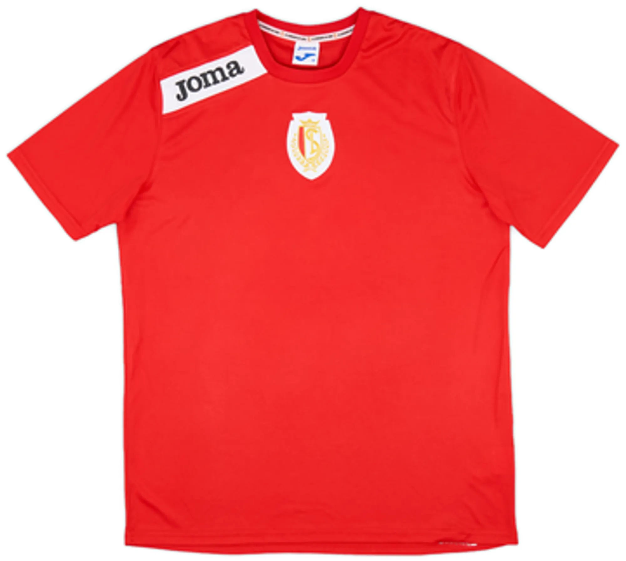 2013-14 Standard Liege Joma Training Shirt Enoh #21 - 9/10 - (M)