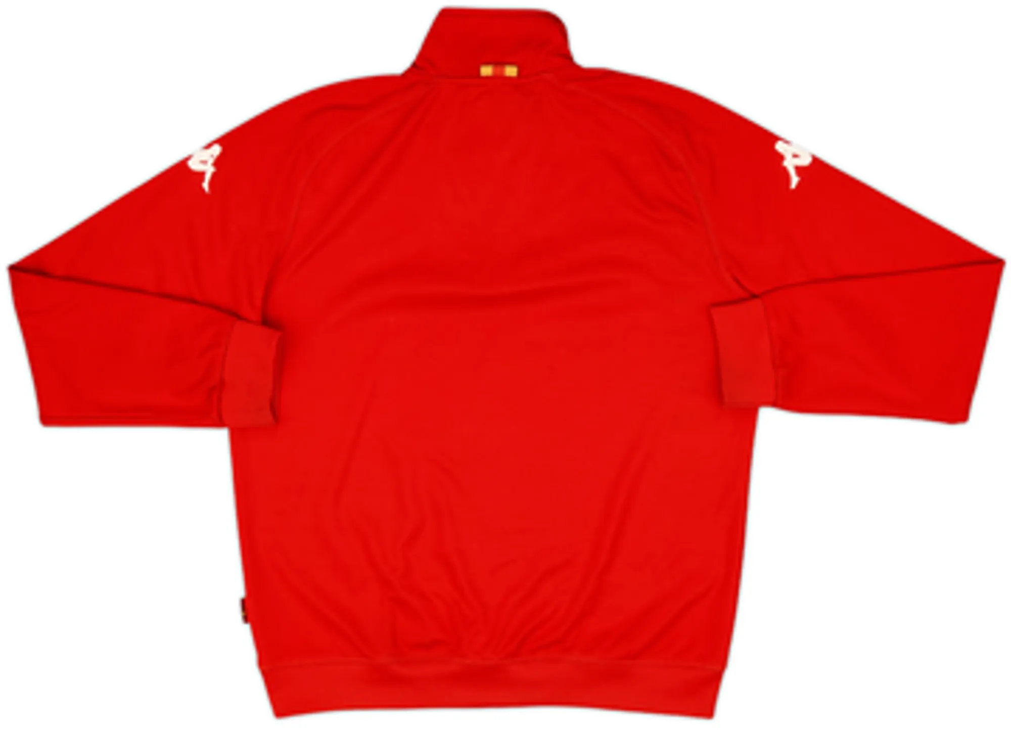 2016-17 Standard Liege Kappa 1/4 Zip Drill Top - 6/10 - (XS)