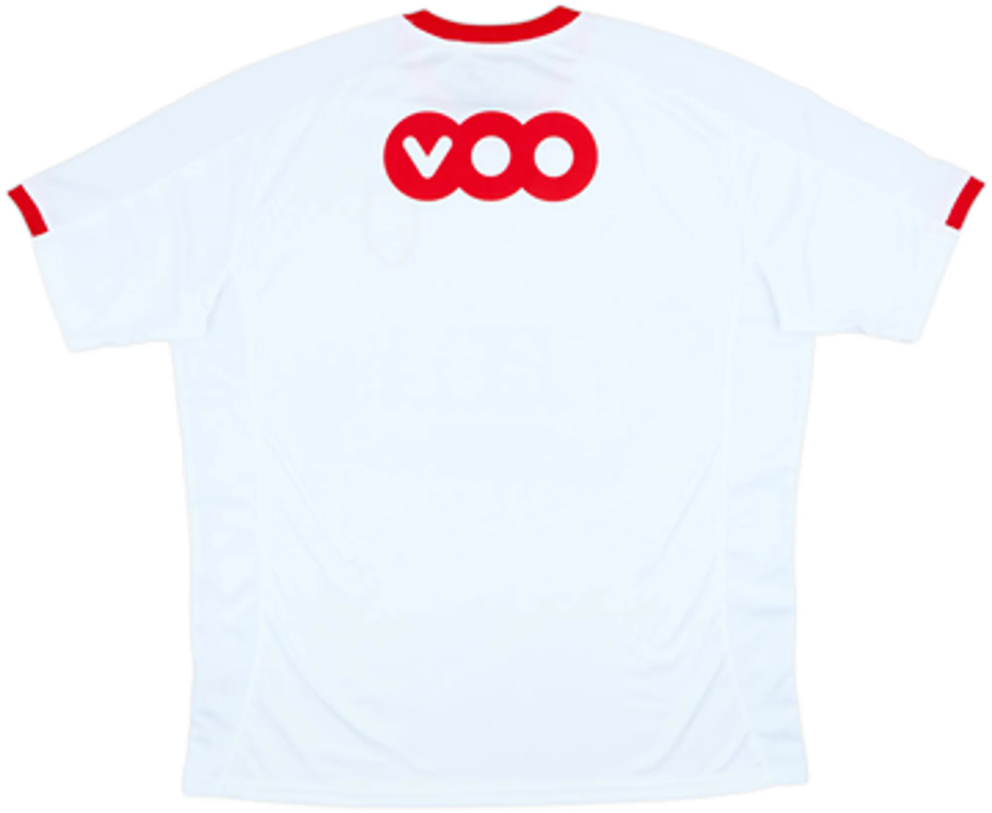 2017-18 Standard Liege Away Shirt - 8/10 - (XXL)