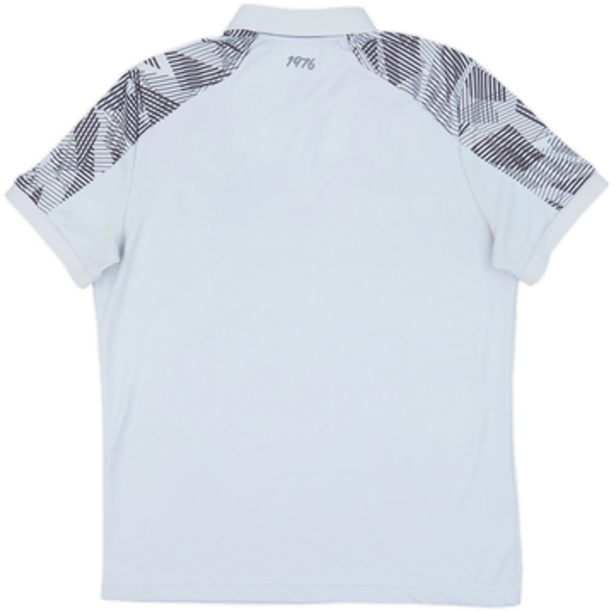 2023-24 Stevenage Macron Polo Shirt - 8/10 - (M)