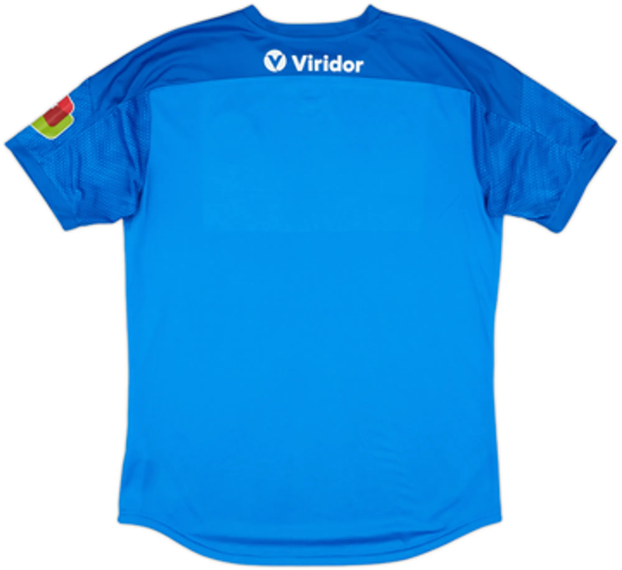 2021-22 Stockport County Home Shirt - 10/10 - (L)