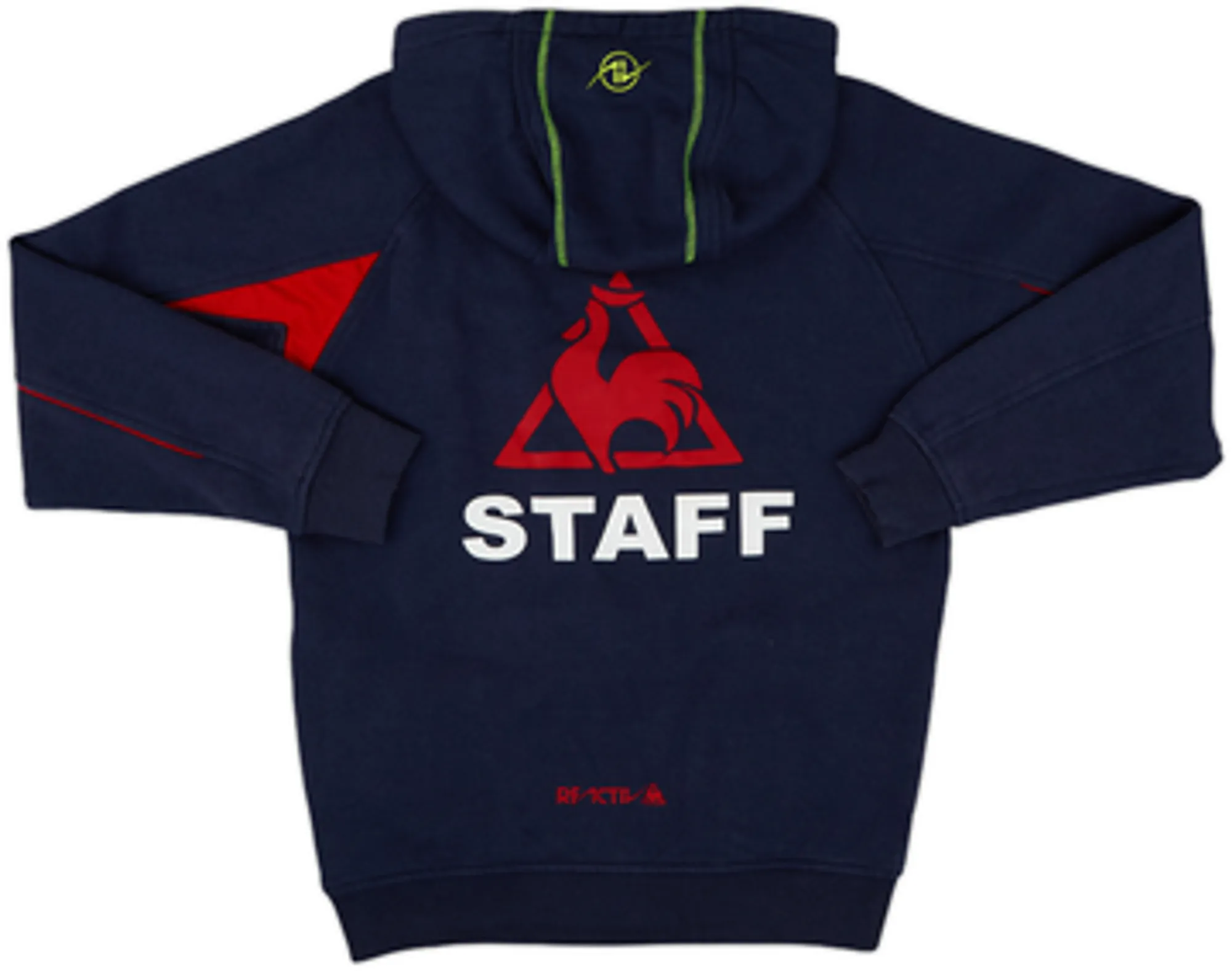 2008-09 Stoke City Le Coq Sportif Staff Track Jacket - 6/10 - (S)