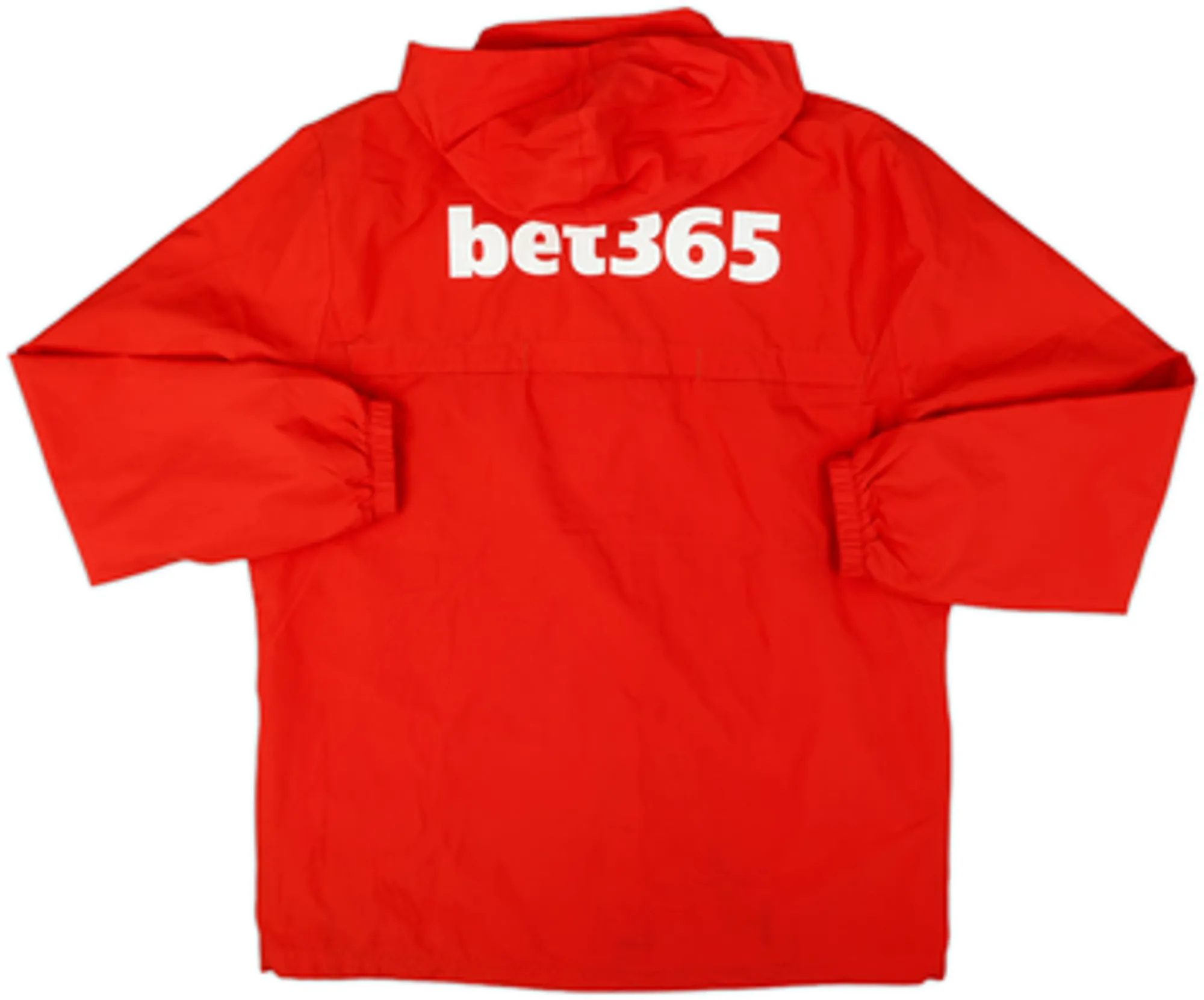 2014-15 Stoke City Warrior Track Jacket - 6/10 - (M)