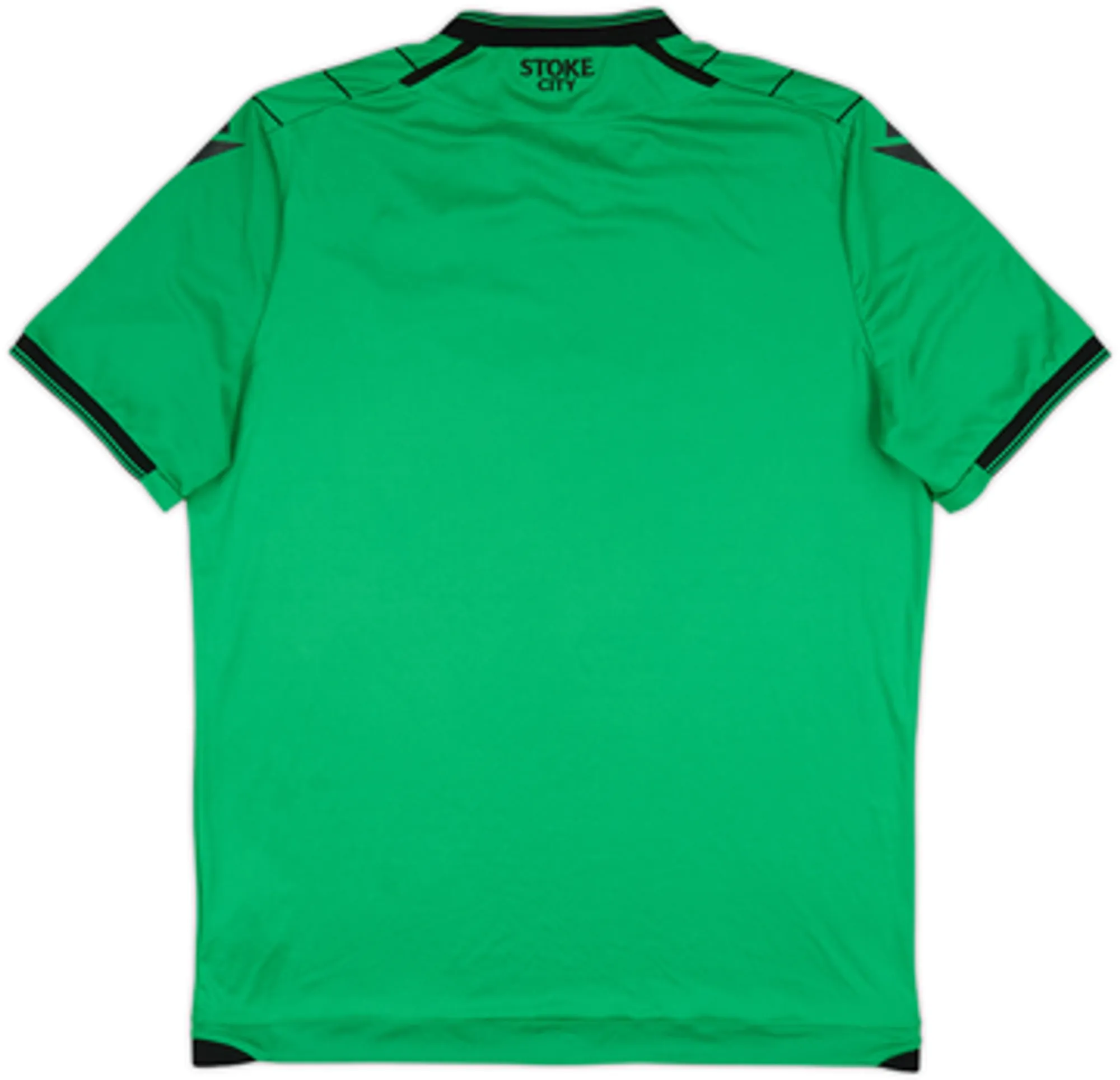 2021-22 Stoke City Away Shirt - 7/10 - (XL)