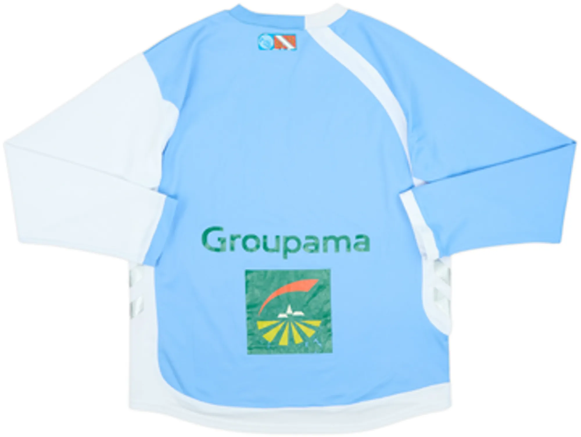 2008-09 Strasbourg Away L/S Shirt - 5/10 - (M)